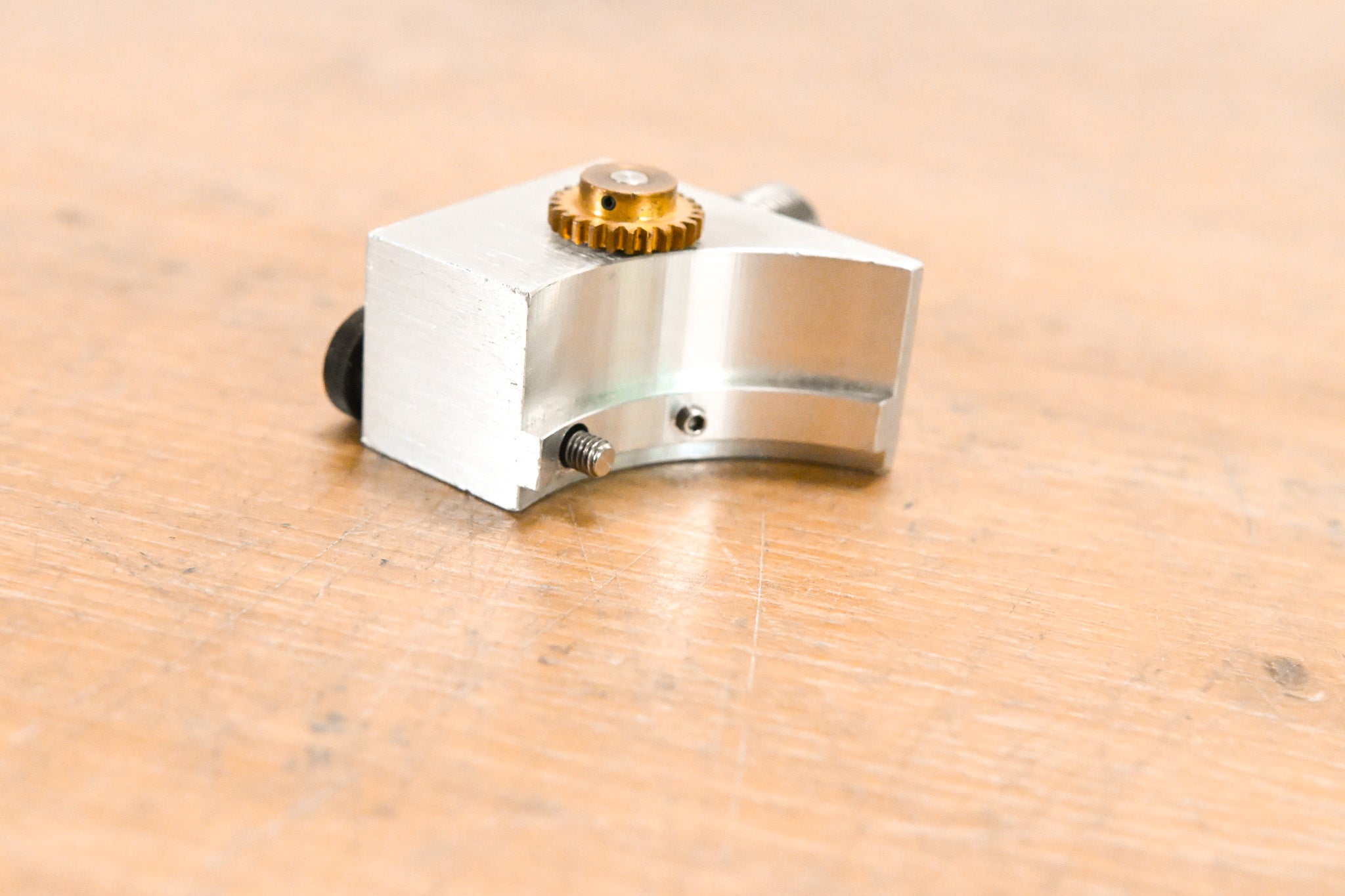 VariZoom FC-F22 Fujinon Focus Gear Box for FCF Fujinon Focus Control
