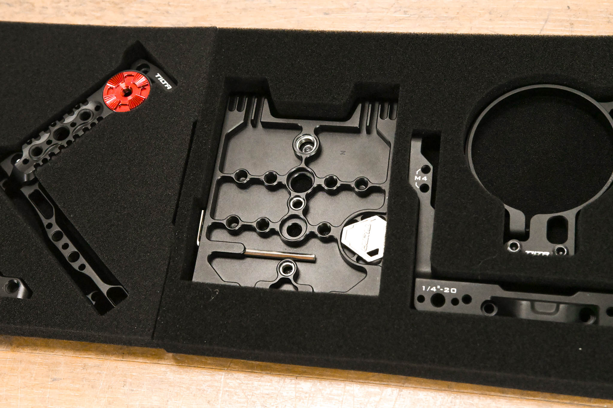 Tilta Full Camera Cage for RED KOMODO-X