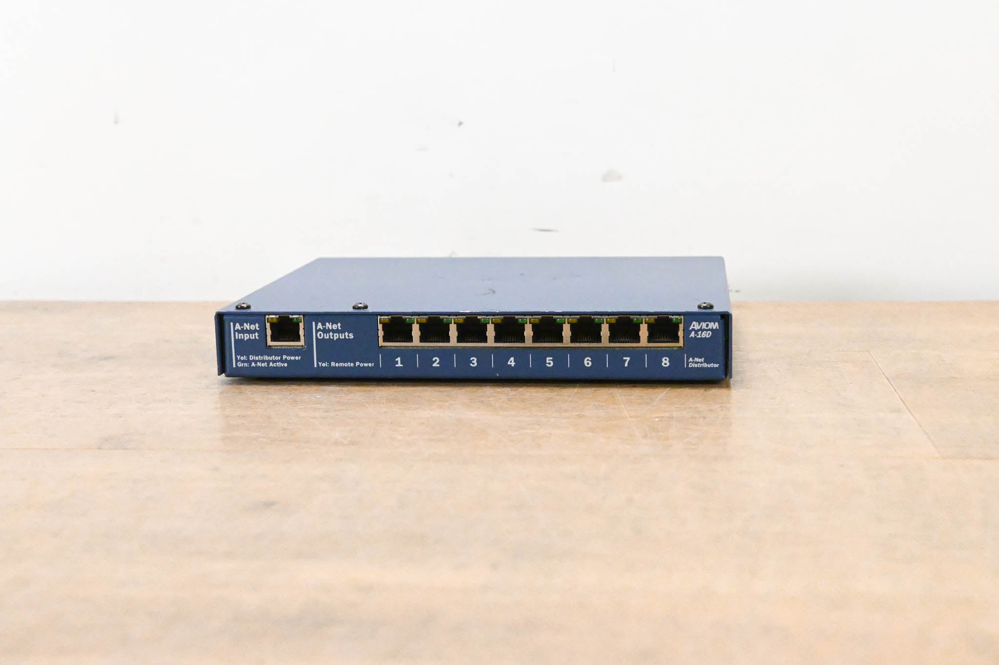 Aviom A-16D A-Net Distributor