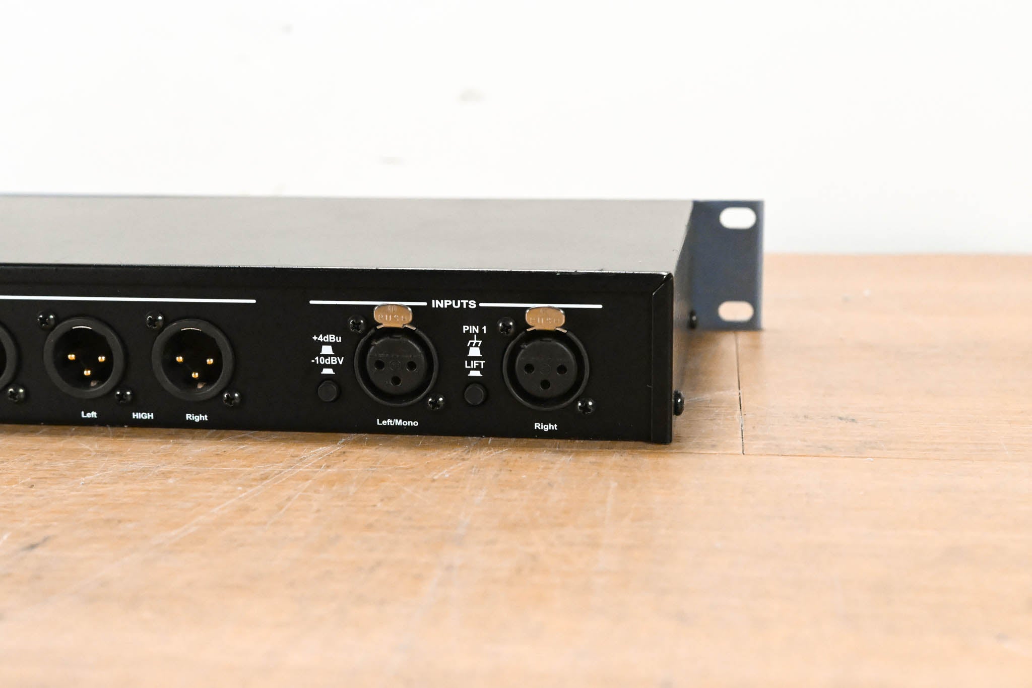 dbx DriveRack PA Complete Equalization and Loudspeaker Control System