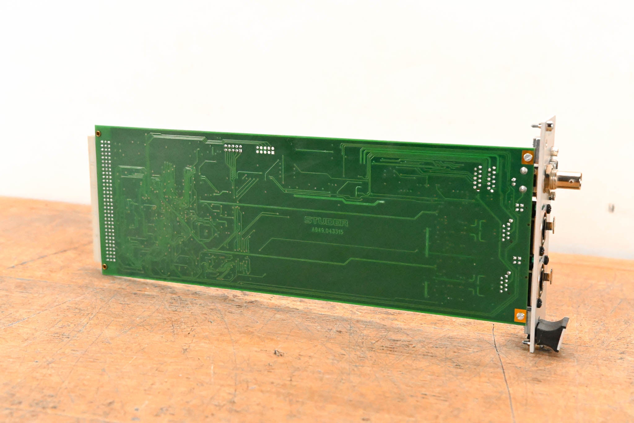 Studer MADI I/O Card for D21m Modular I/O System