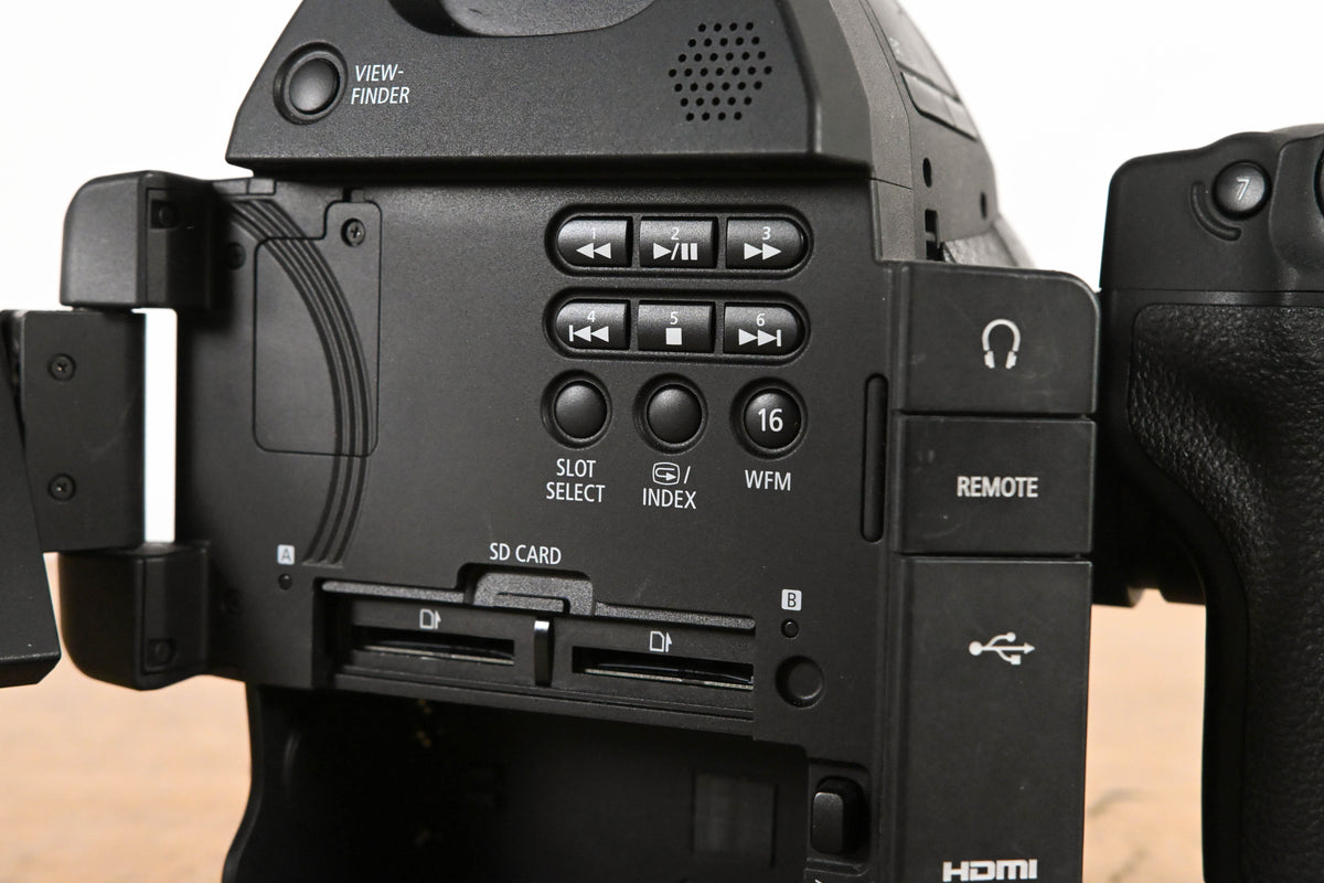 Canon EOS C100 Mark II Cinema EOS Camera