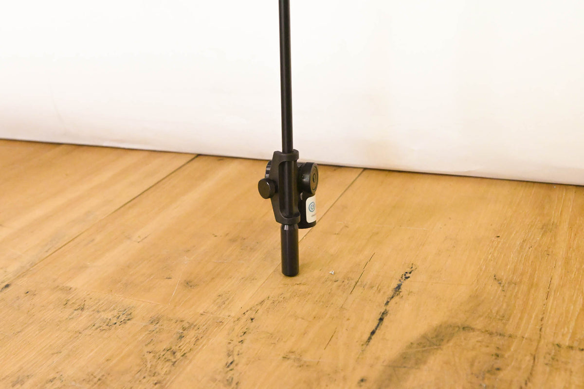 Audix M1250B Miniature Cardioid Condenser Mic with MicroBoom 50"