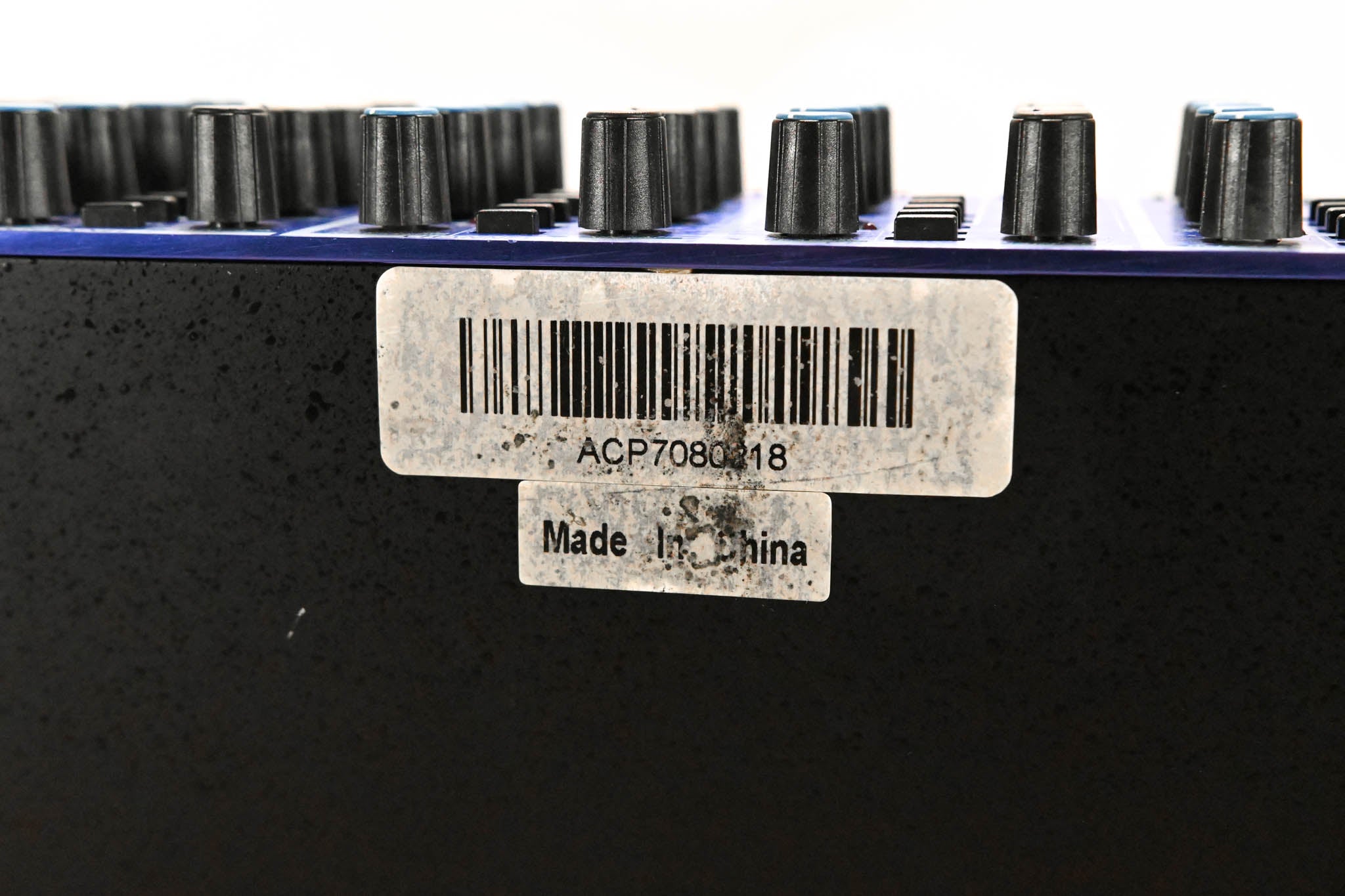 PreSonus ACP88 8-Channel Compressor/Limiter/Gate