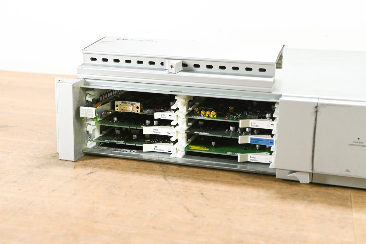 Grass Valley LDK 4501 SDTV Triax Camera Base Station
