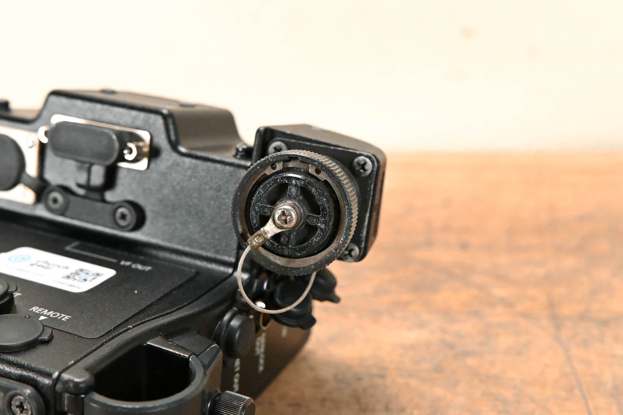 Panasonic AG-CA300G Camera Studio Adapter