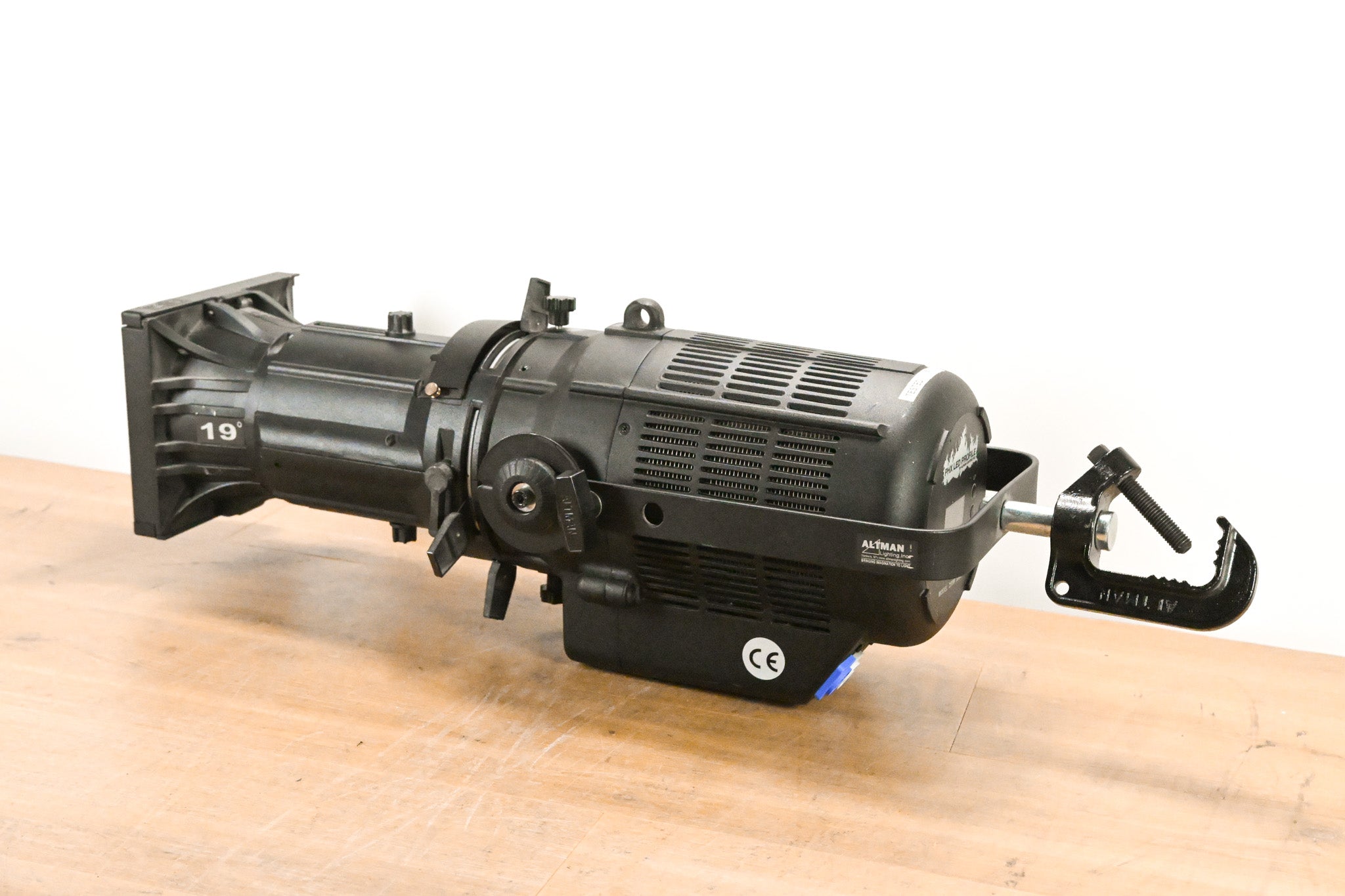 Altman PHX 250W 3000K LED Profile Spot 19 Degree Ellipsoidal Light