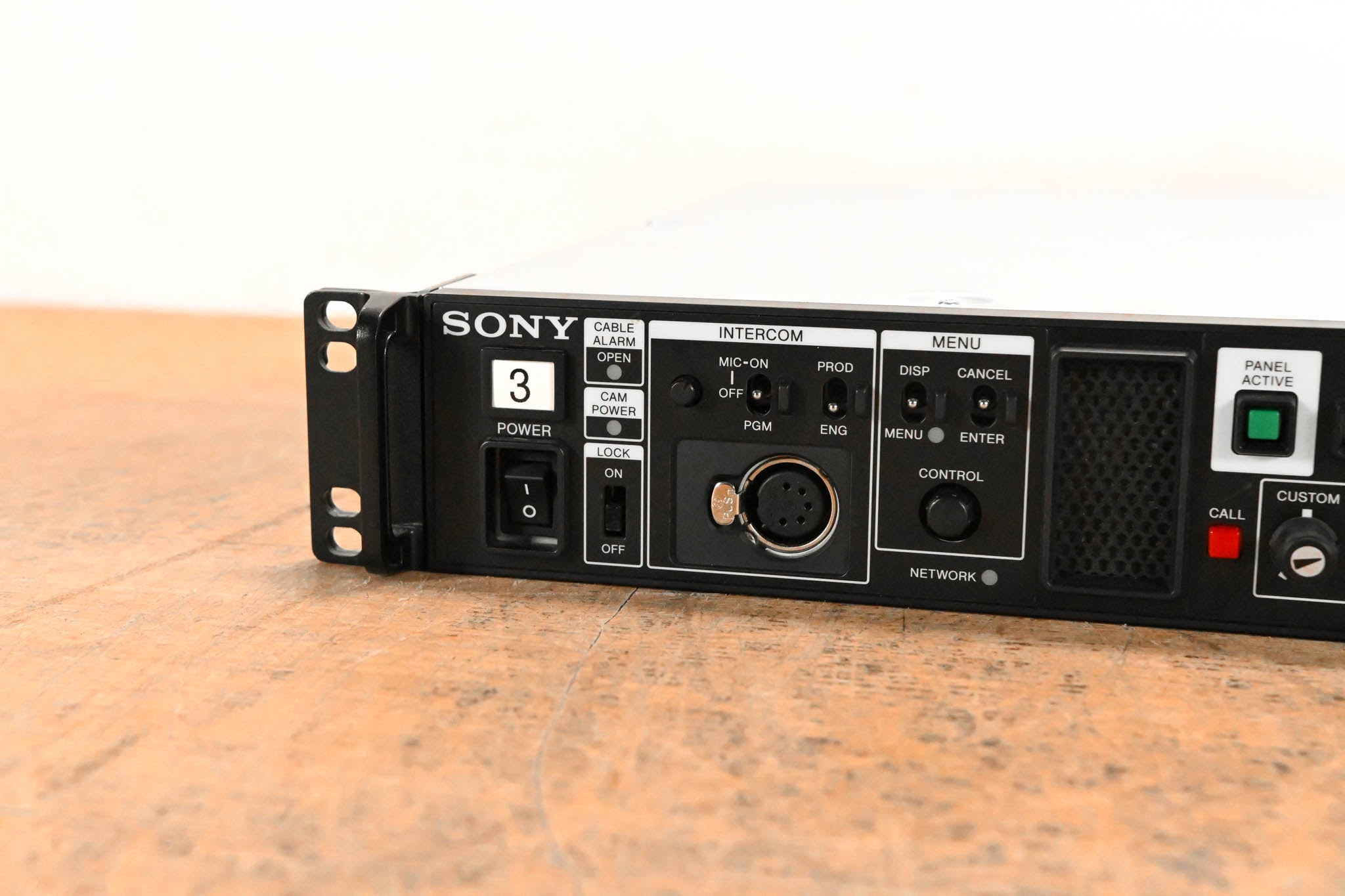 Sony HXCU-D70 Camera Control Unit for HXC-D70 HD/SD Camera