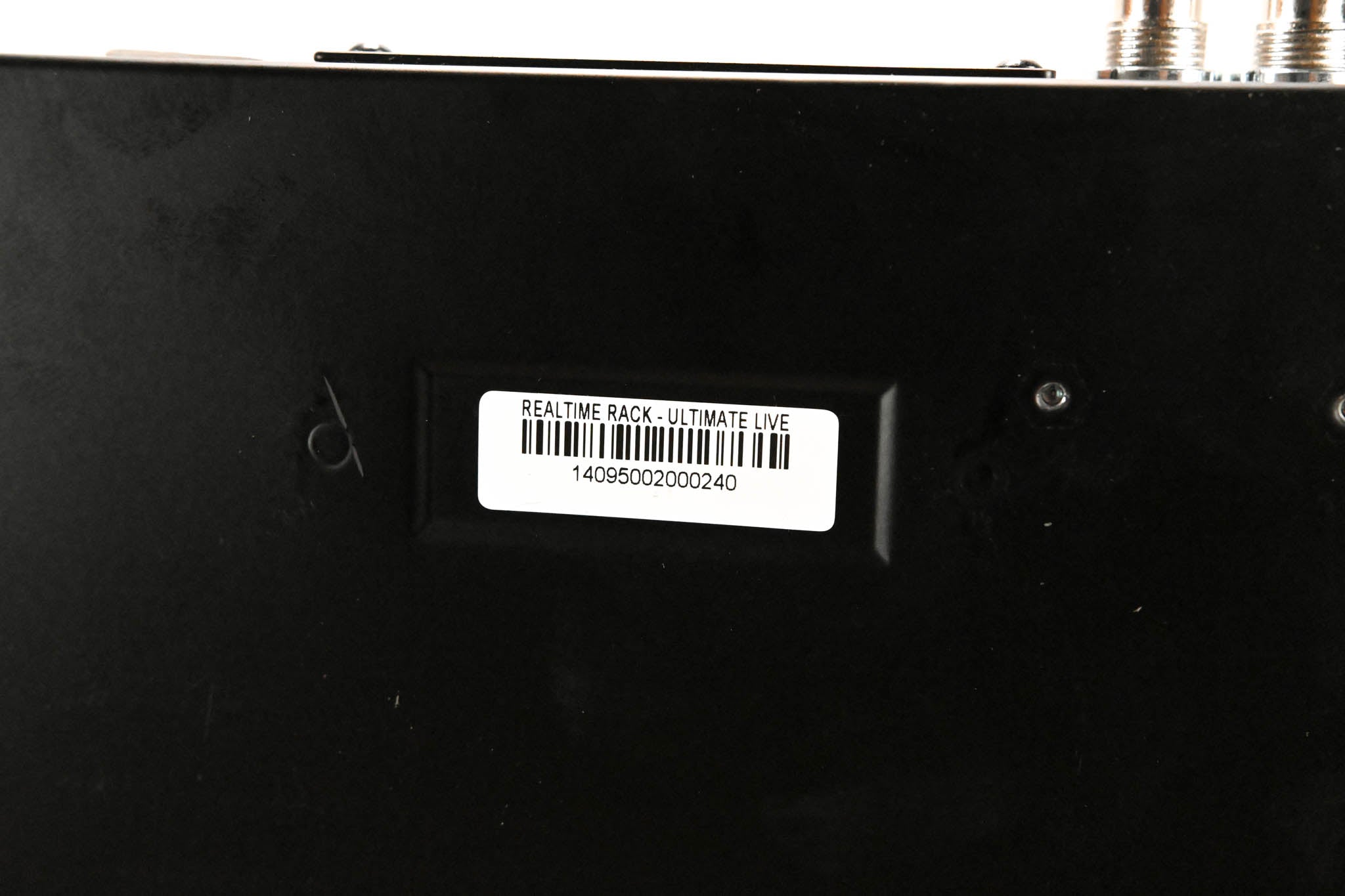 Soundcraft Realtime Rack UAD Plug-In Processing Unit