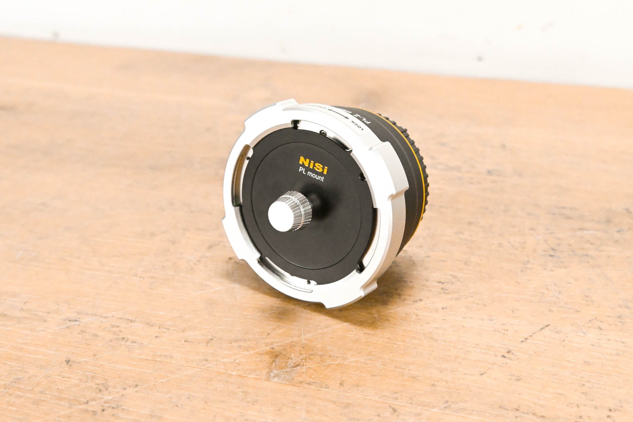 NiSi ATHENA PL-Z Mount Adapter for PL Lenses to Nikon Z