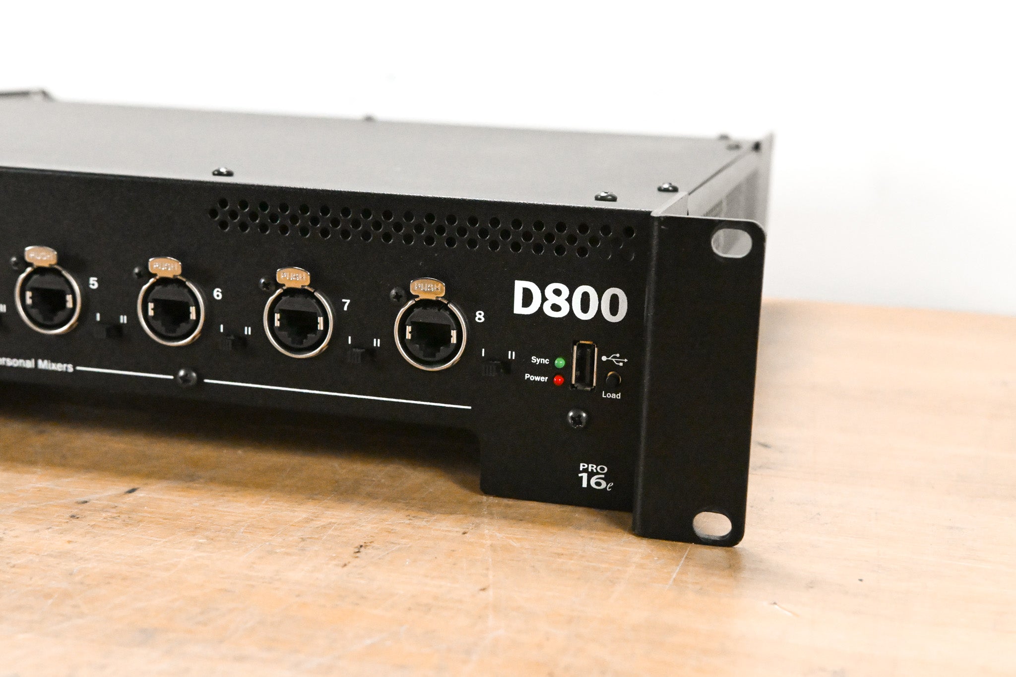 Aviom D800 A-Net Distributor