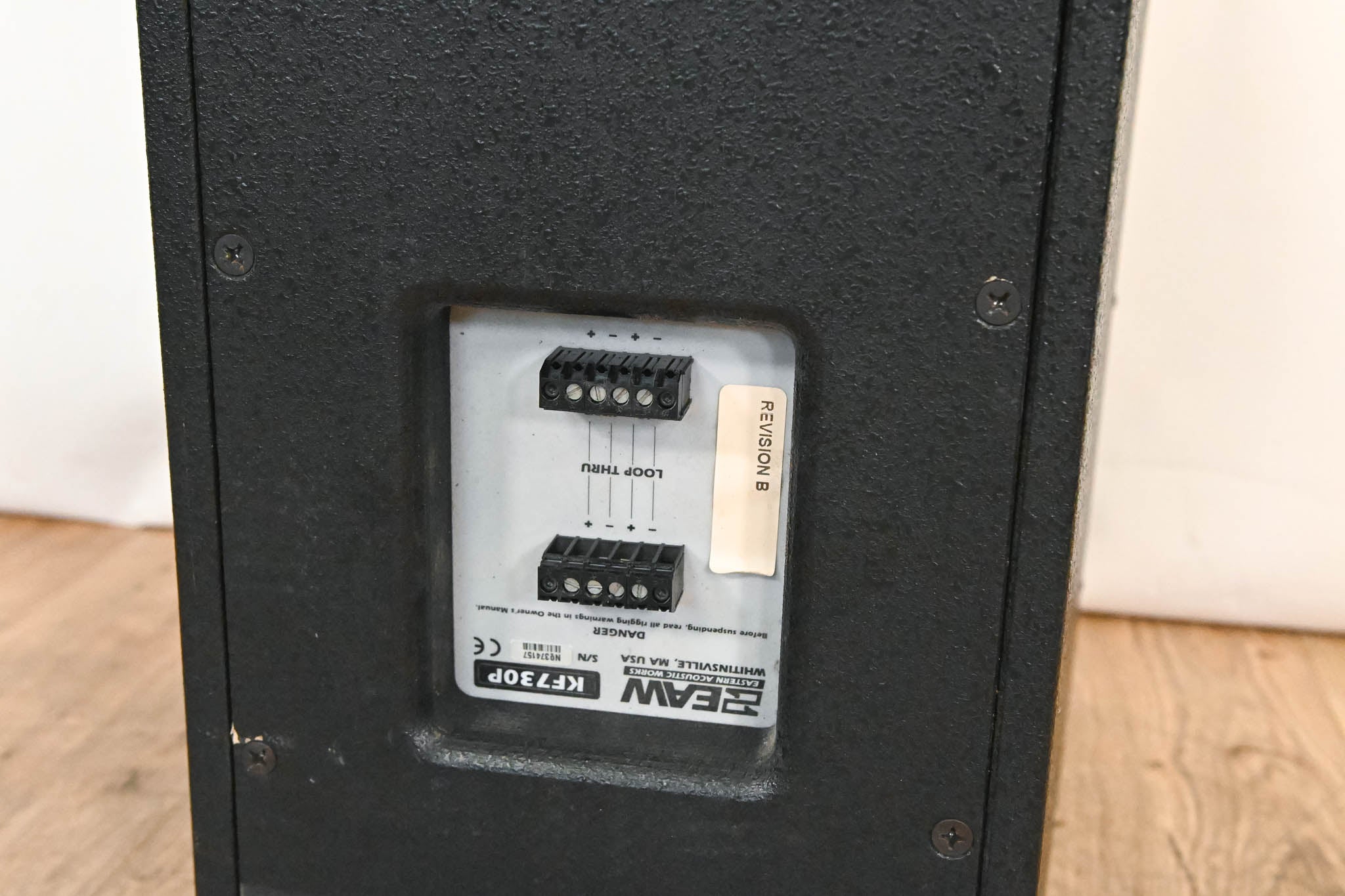 EAW  KF730P 3-Way Passive Full-Range Loudspeaker