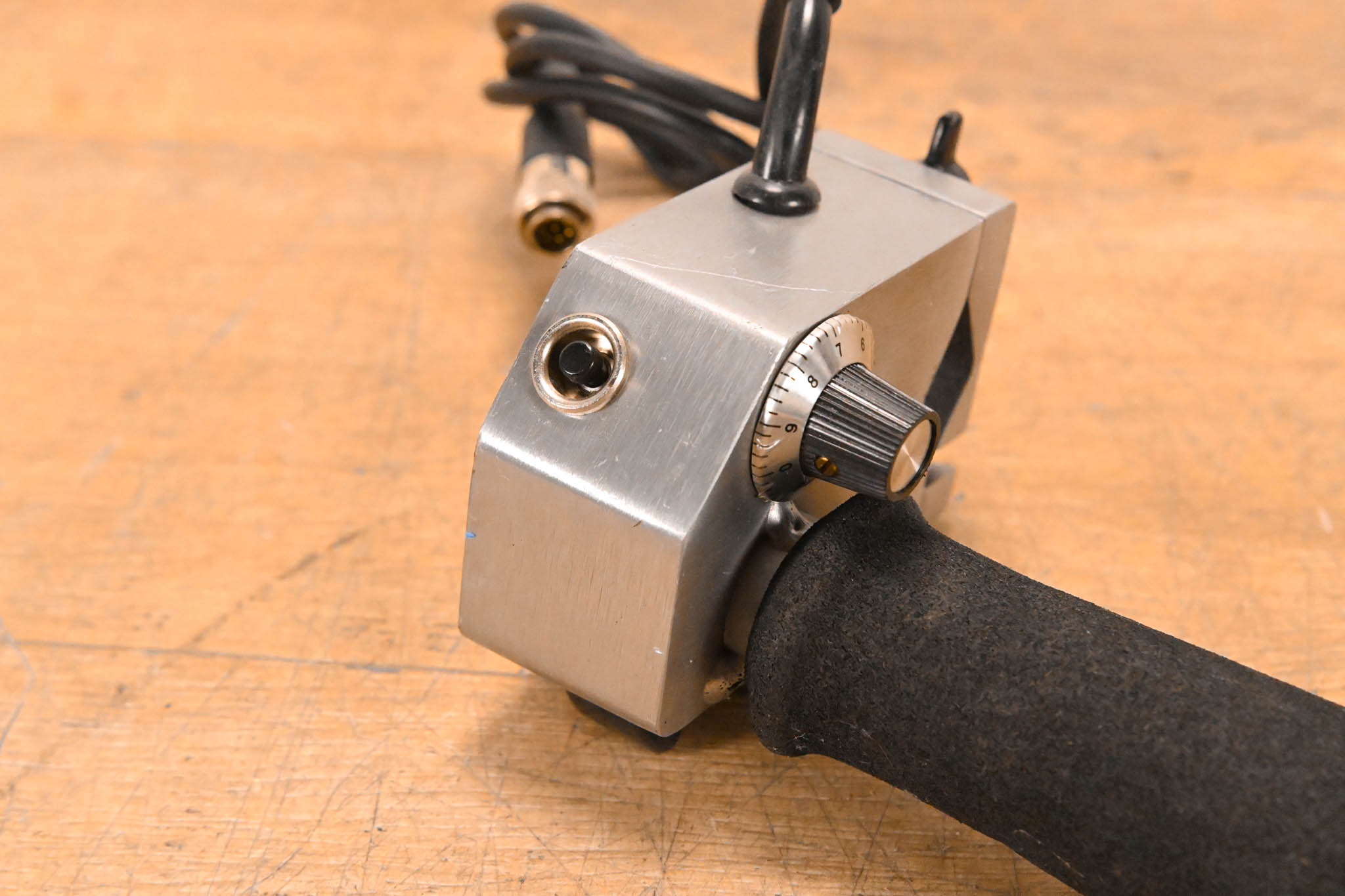 VariZoom VZ-PRO-F 8-pin Fujinon Zoom Control