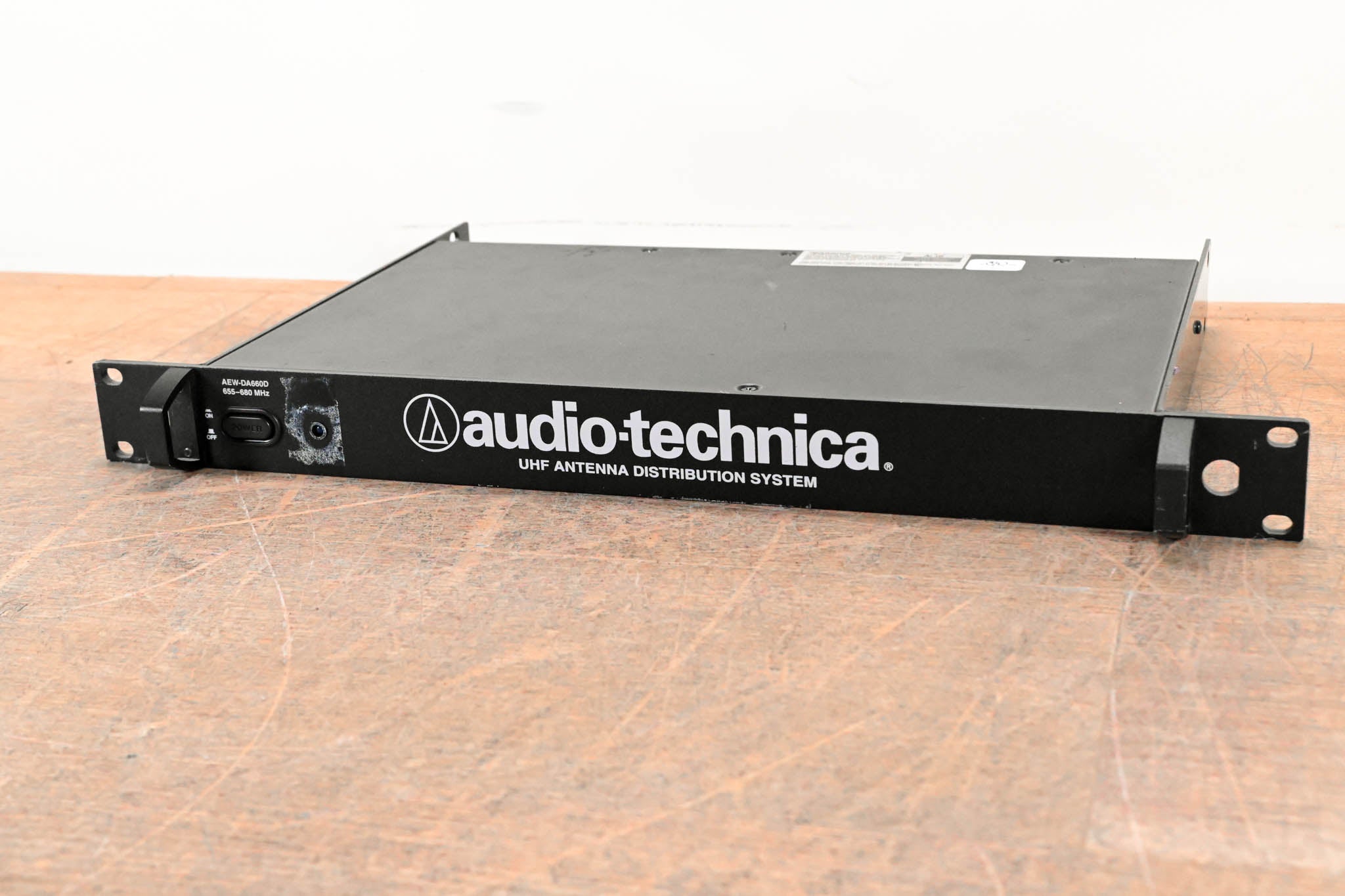 Audio-Technica AEW-DA660D UHF Antenna Distribution System