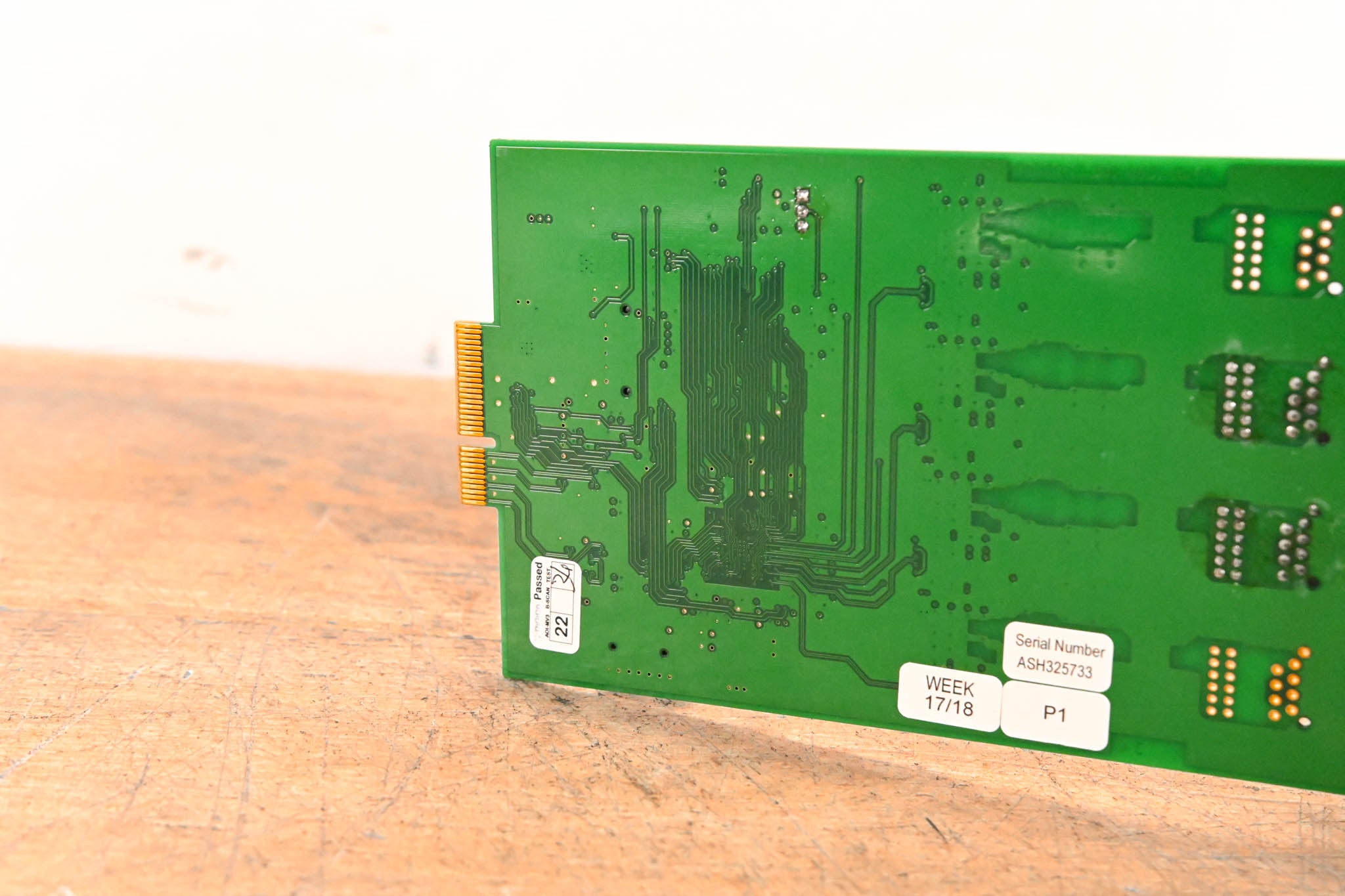 DiGiCo DMI-MADI-C CAT5e MADI Interface Card for S21 and S31 Consoles