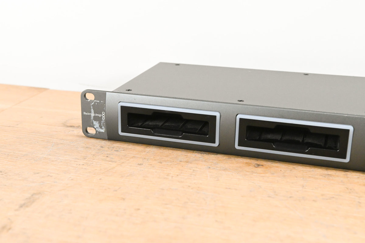 Blackmagic Design HyperDeck Studio 2