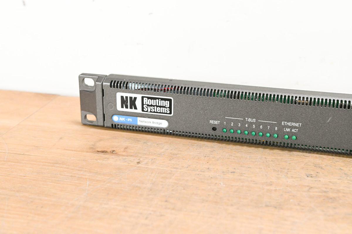 Ross NK-IPS Network Bridge NK Routing Systems (NO POWER SUPPLY)