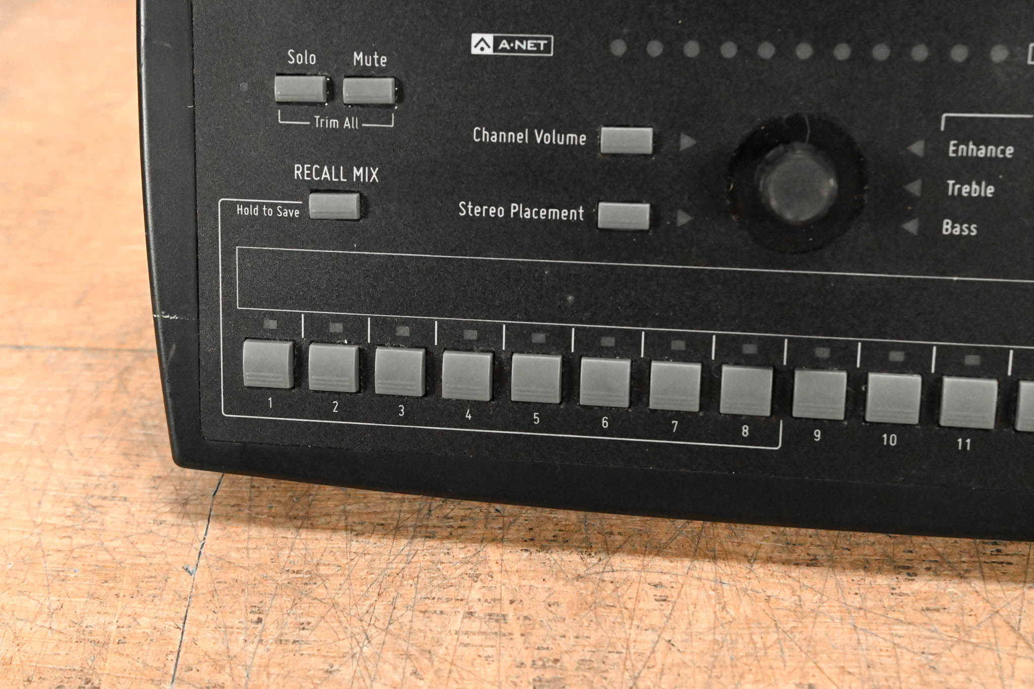 Aviom A320 16-Channel Personal Mixer