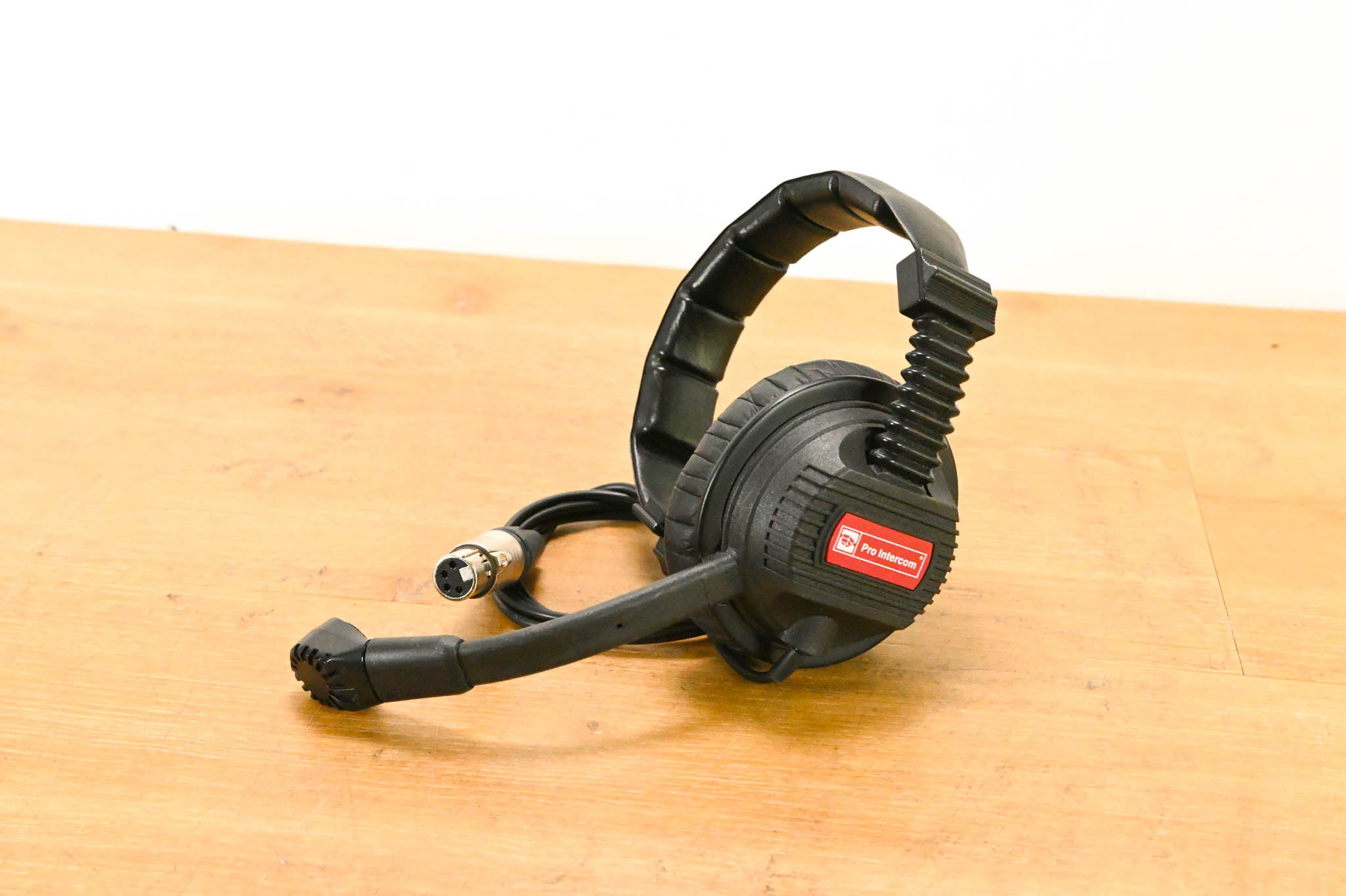 Pro Intercom SMH210 Super-Rugged Single Muff Headset