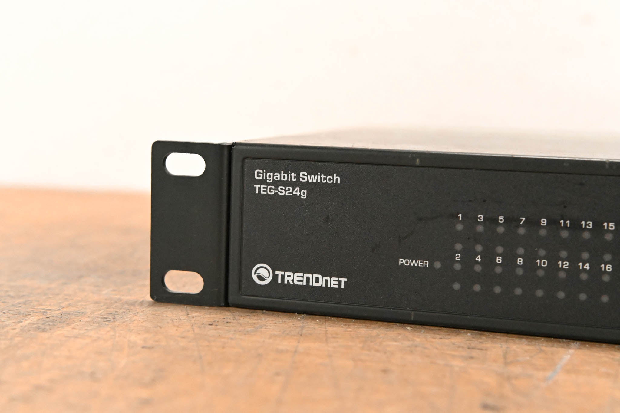 TRENDnet TEG-S24g Unmanaged Ethernet Switch