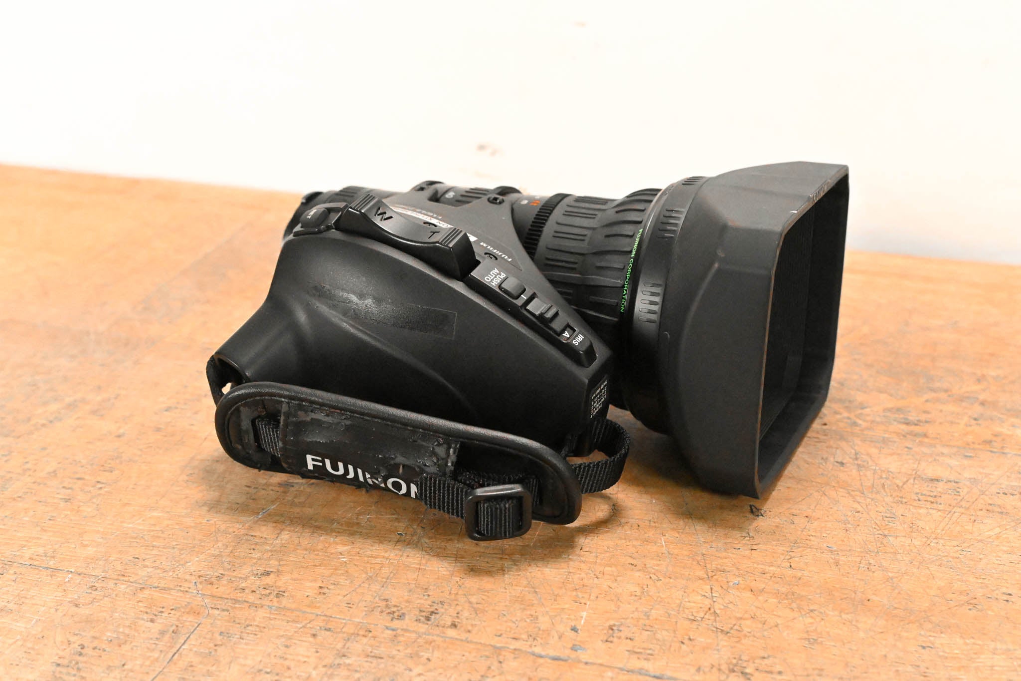 Fujinon XT17x4.5BRM-K14 HD ENG Zoom Lens - 1:1.6/4.5-77mm