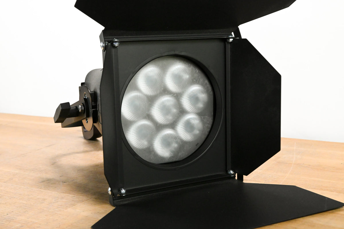 ETC ColorSource PAR Deep Blue LED Wash Light - Black