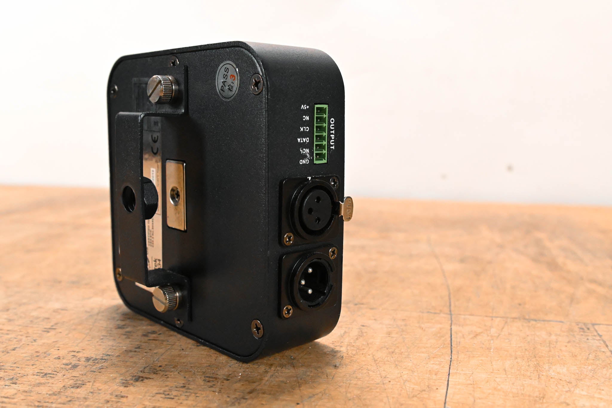 Elation EZ KLING RJ45 to DMX, KlingNet, and ArtNet Interface (NO PSU)
