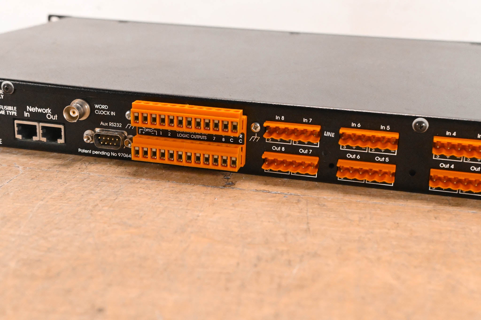 BSS Soundweb 9088iis Networked Signal Processor