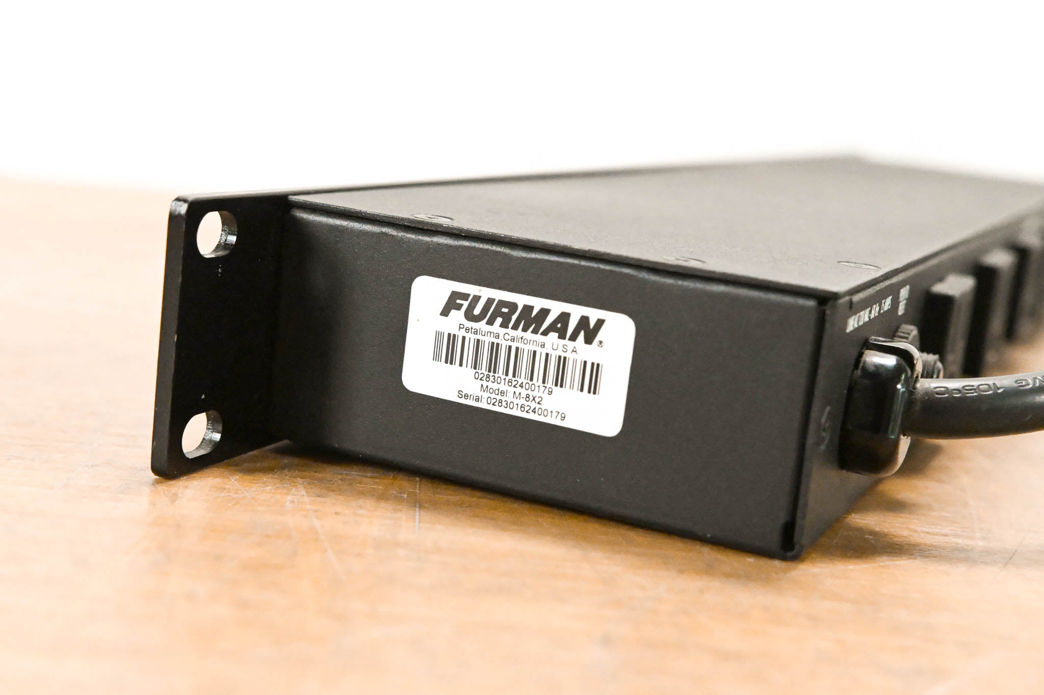 Furman M-8x2 8-Outlet Power Conditioner
