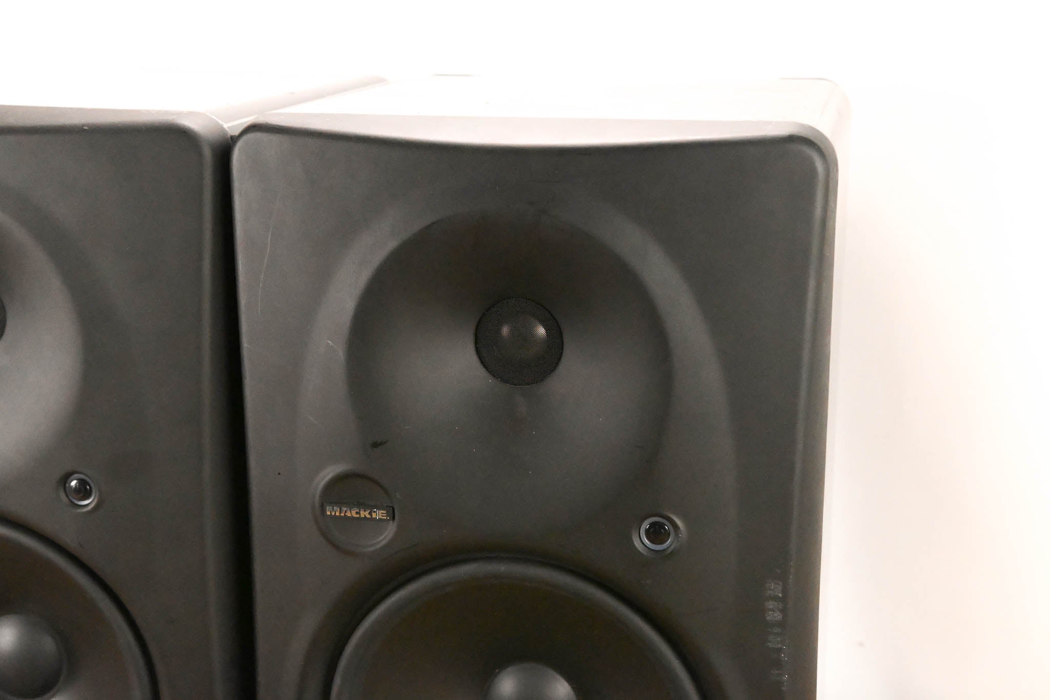 Mackie HR824 MK2 8" 2 Way Active Studio Monitor (PAIR)