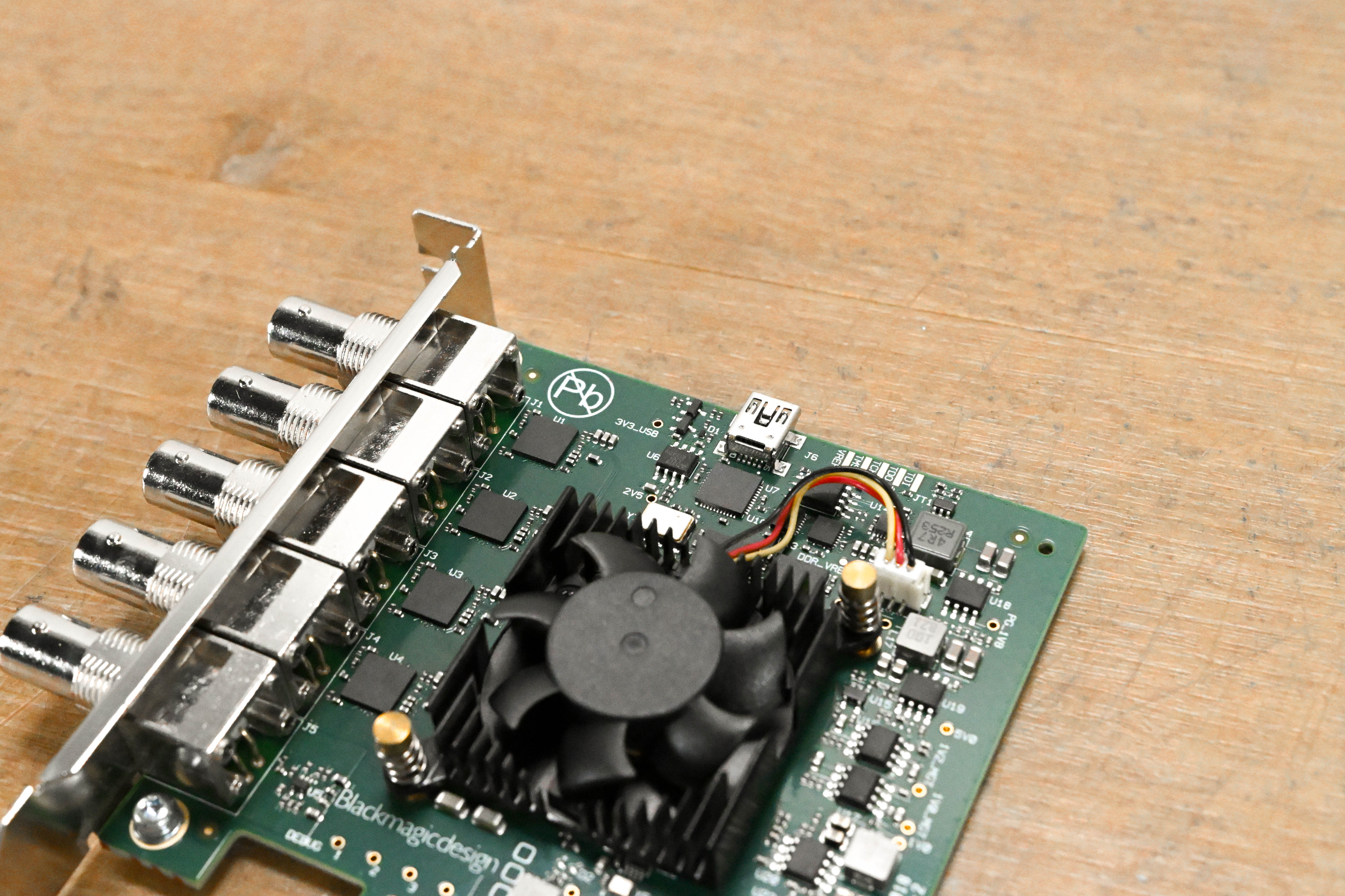 Blackmagic Design Decklink Duo 2