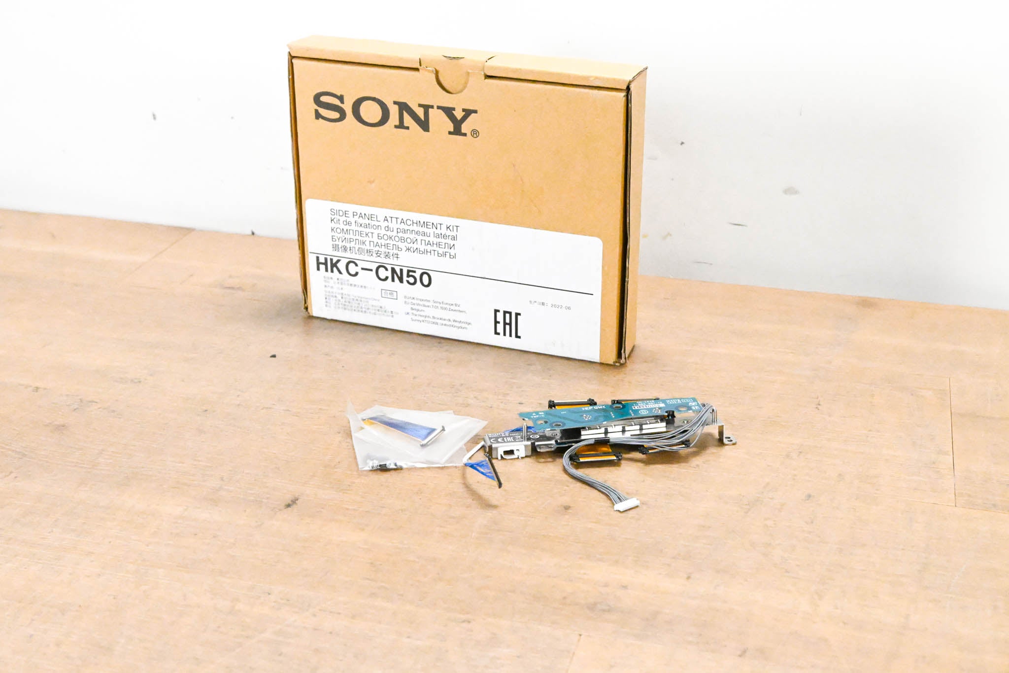 Sony HKC-CN50 Side Panel Connector Kit For HDC3500L/H
