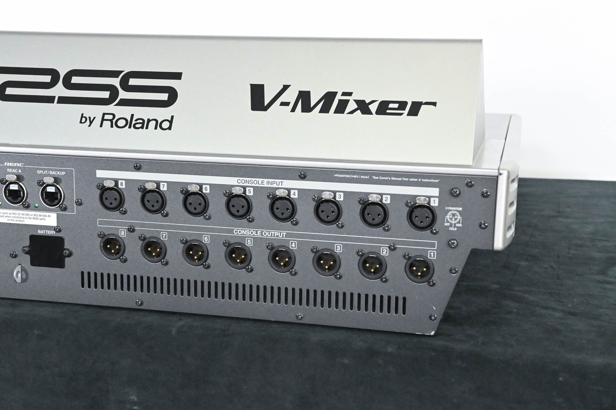 Roland M-400 48-Channel Live Digital Mixing Console