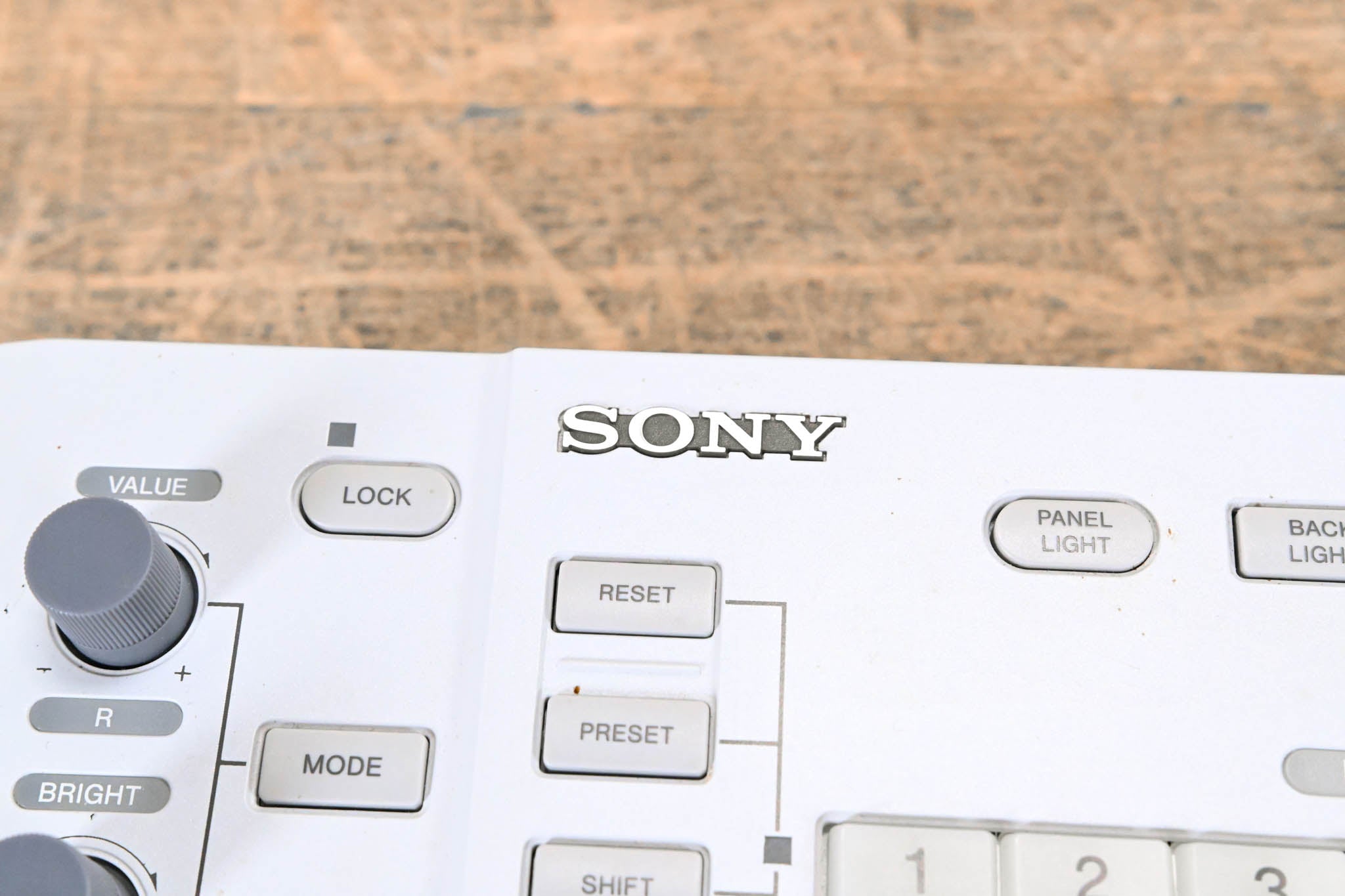 Sony RM-BR300 Remote Control Unit for BRC Series Cameras (NO PSU