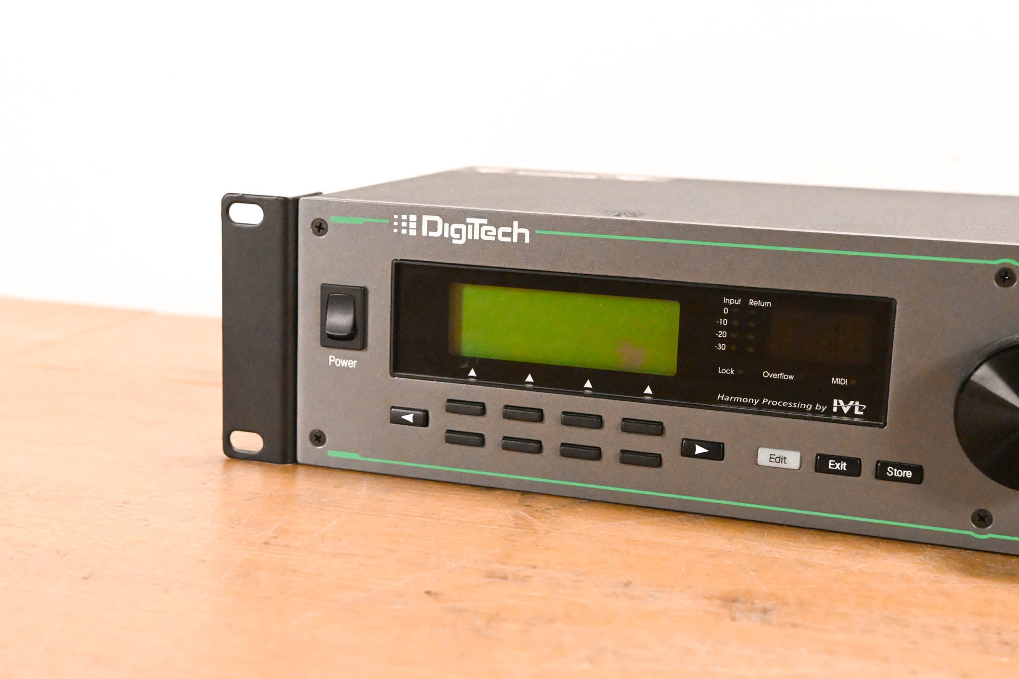 DigiTech Studio Vocalist EX Vocal Harmony Processor
