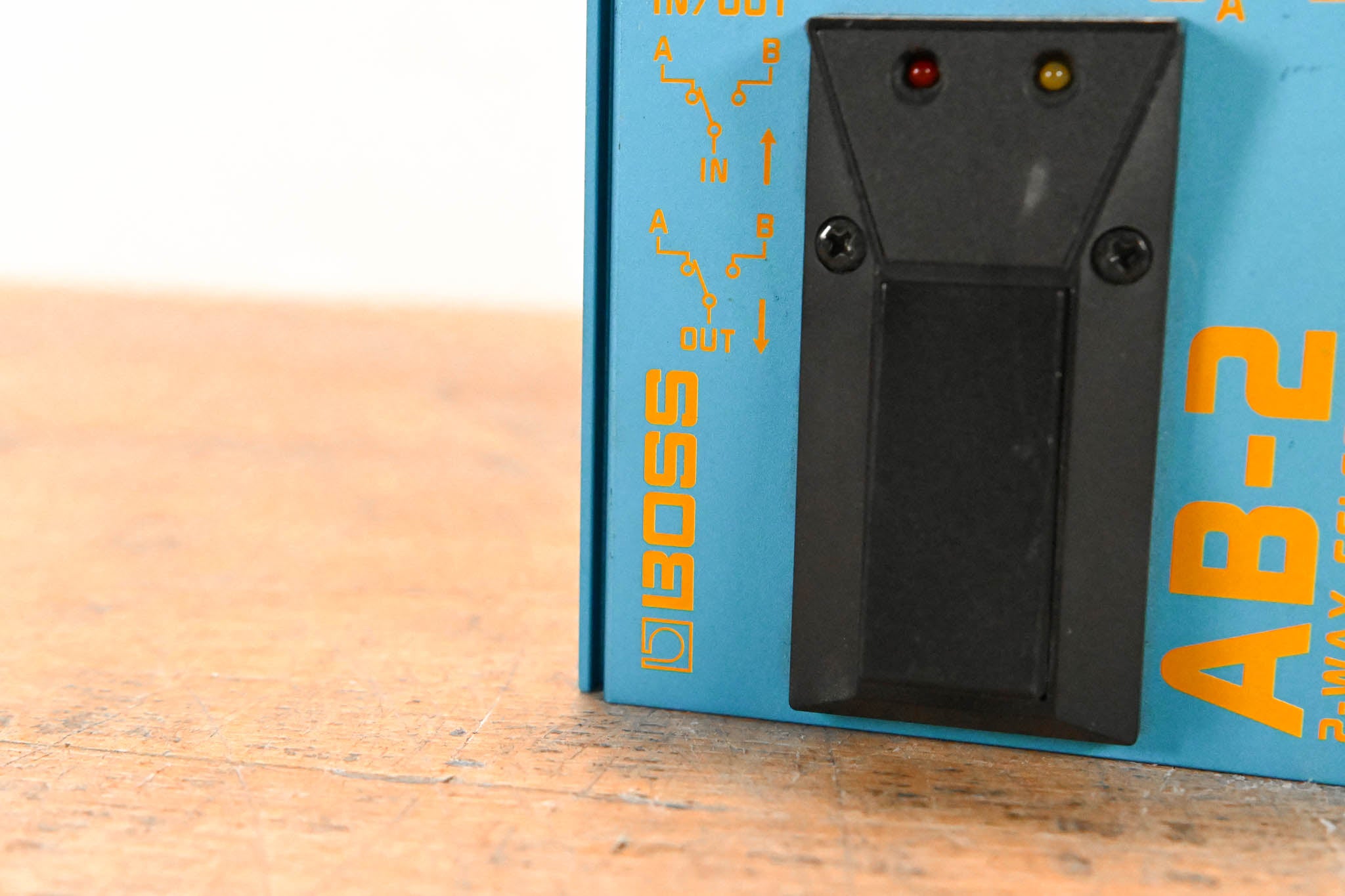 Boss AB-2 2-Way Selector Pedal