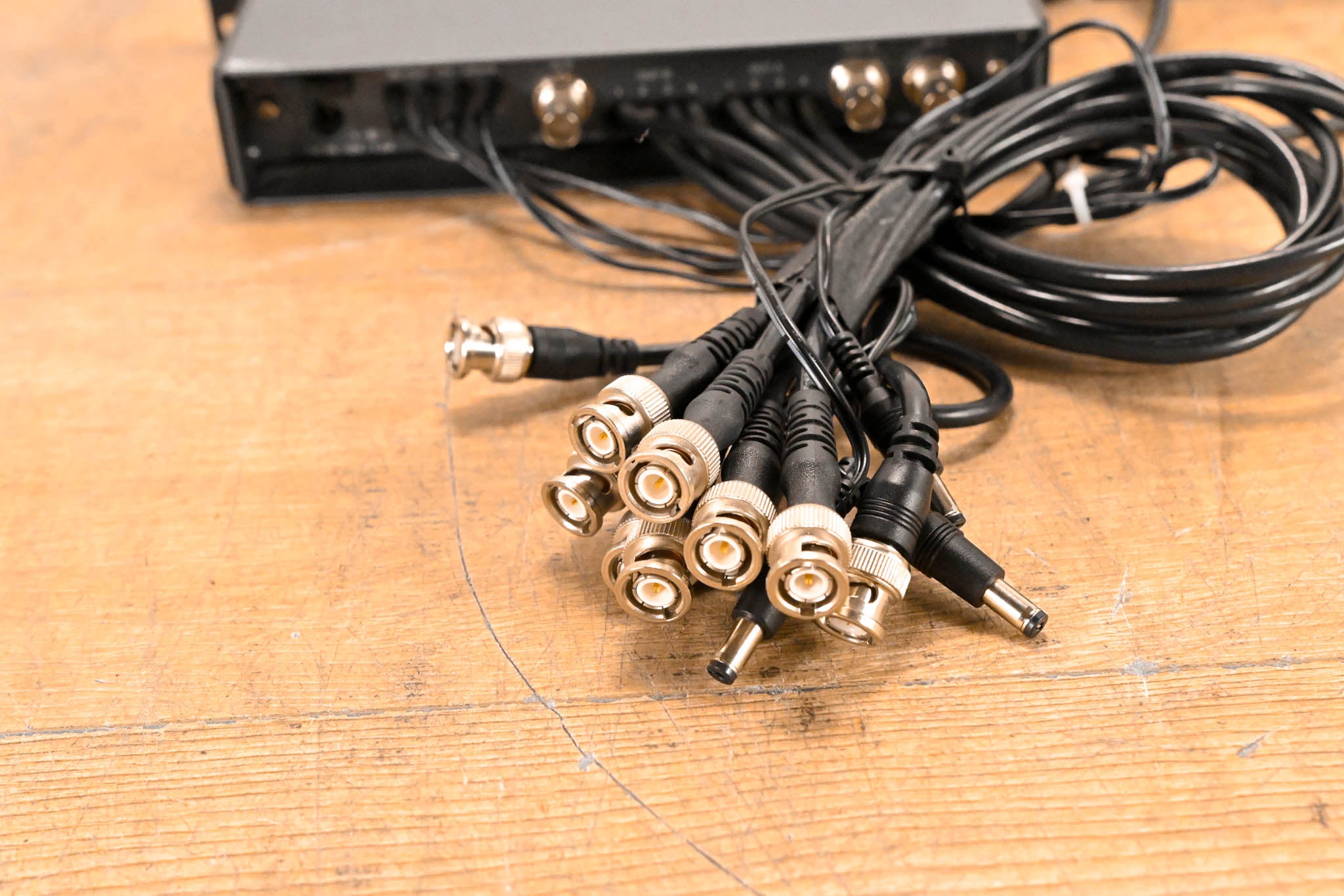 Sennheiser ASP 2 Antenna and Power Distribution System (NO POWER SUPPLY)