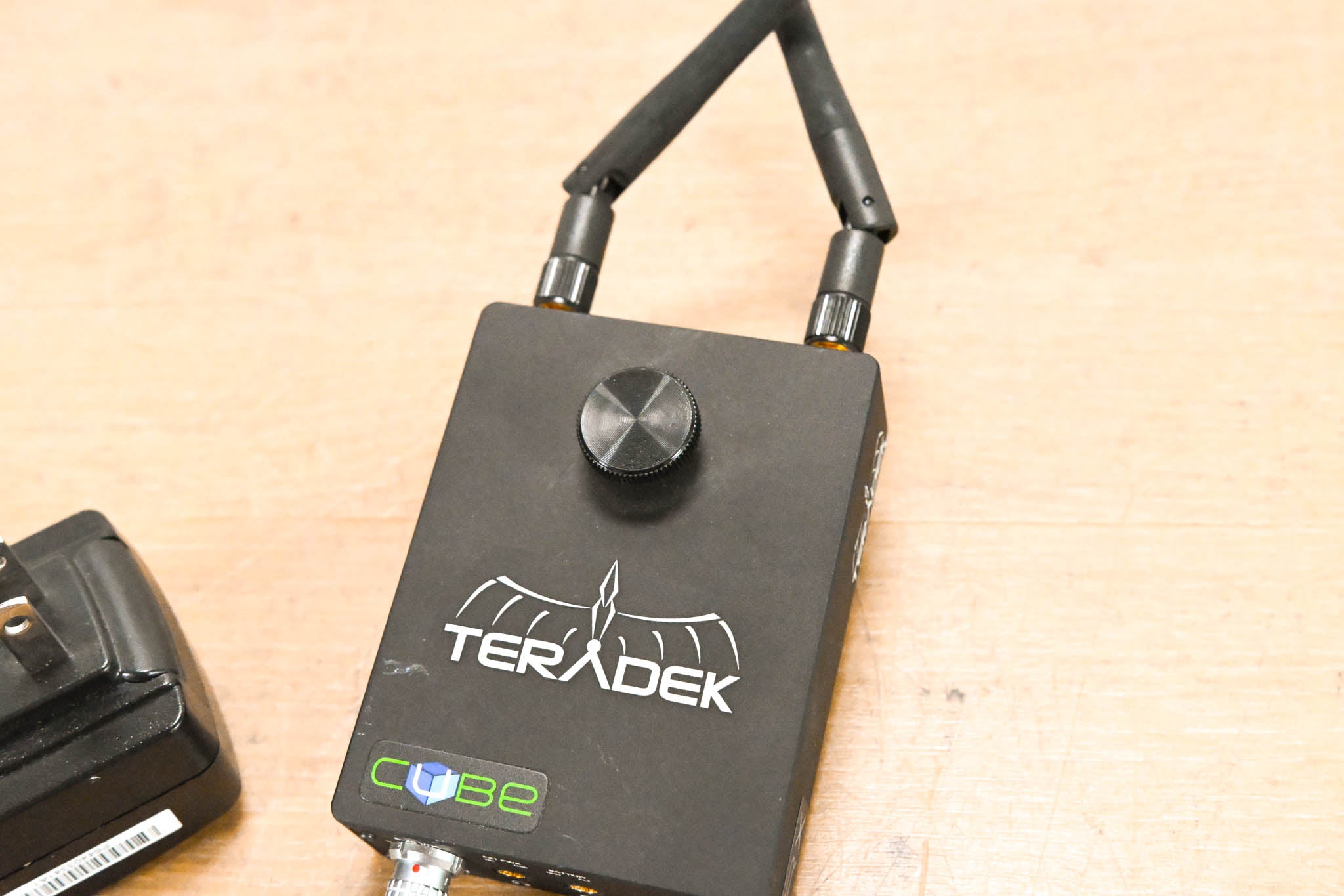 Teradek Cube-455 HDMI Decoder with Wi-Fi