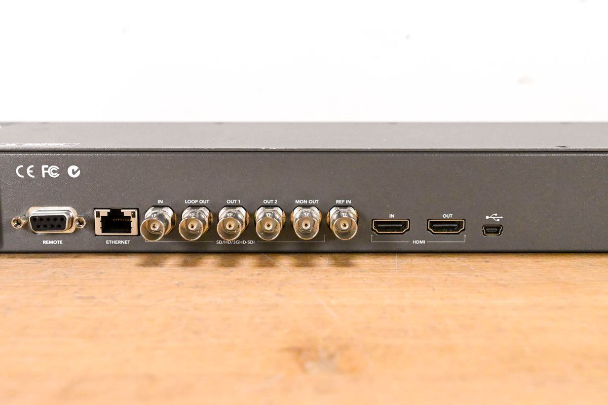 Blackmagic Design HyperDeck Studio 2