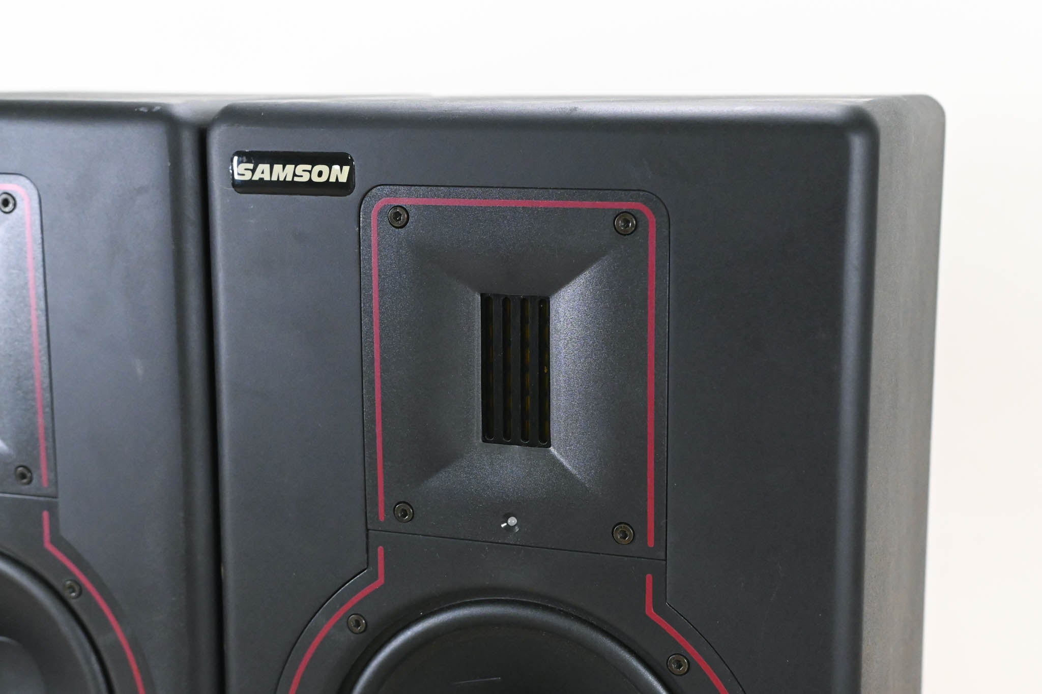 Samson Rubicon R6a Active Ribbon Monitor (PAIR)