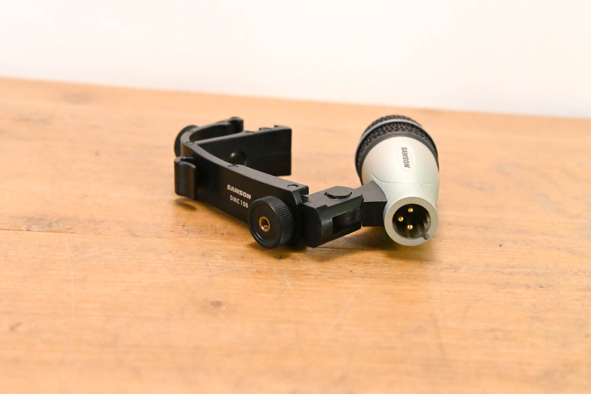 Samson Q Tom Microphone For Rack/Floor Toms