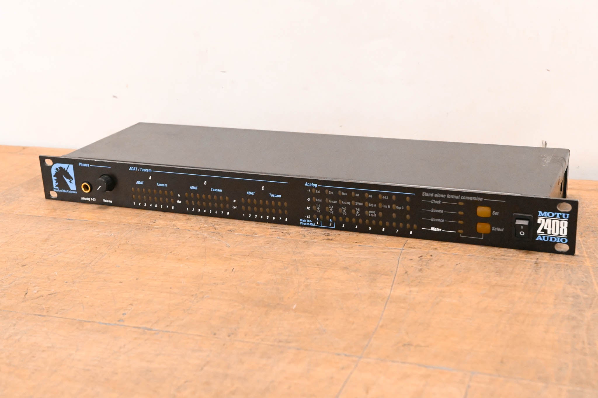 MOTU 2408 PCI Digital Audio Interface