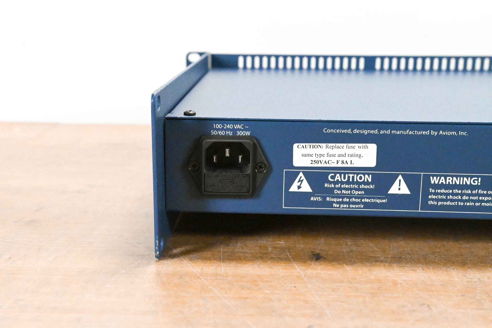 Aviom A-16D Pro A-Net Distributor