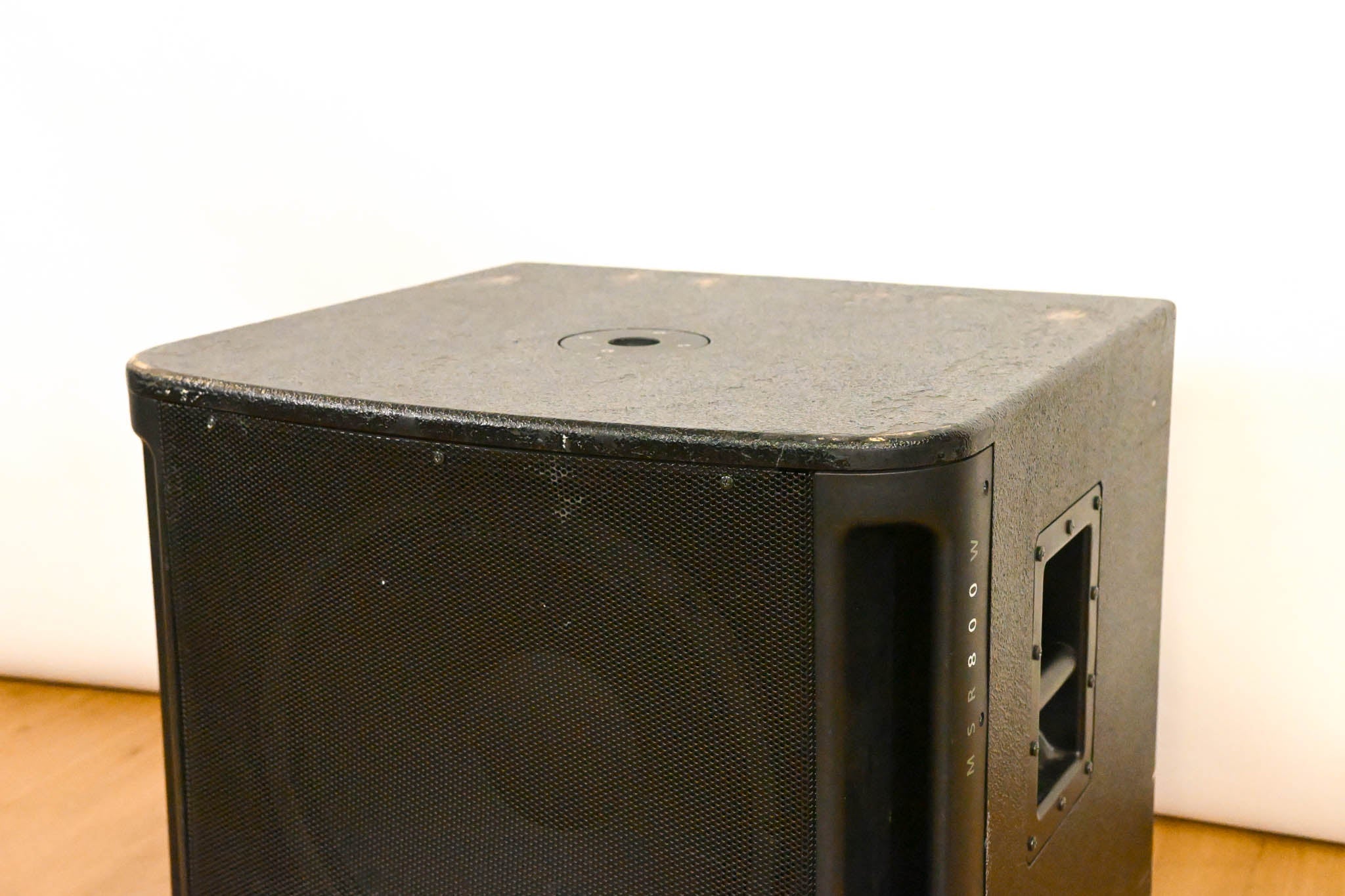 Yamaha MSR800W 800 Watt 15" Active Subwoofer