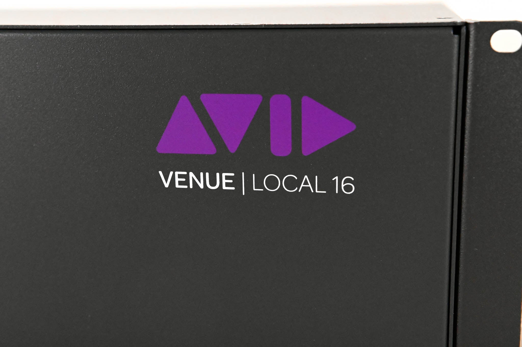 AVID VENUE Local 16 I/O Rack