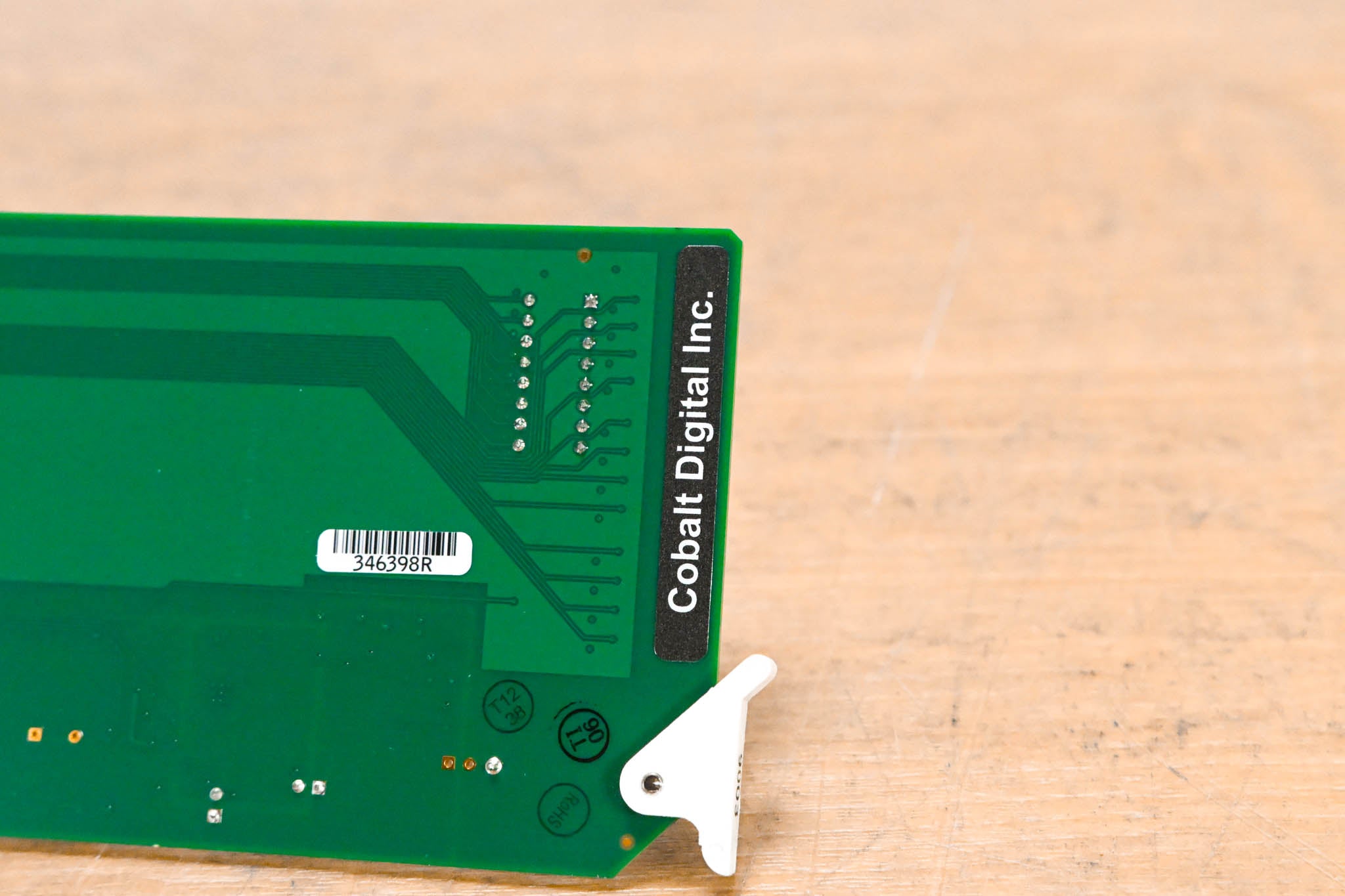 Cobalt 9003 3G/HD/SD Reclocking Distribution Amplifier
