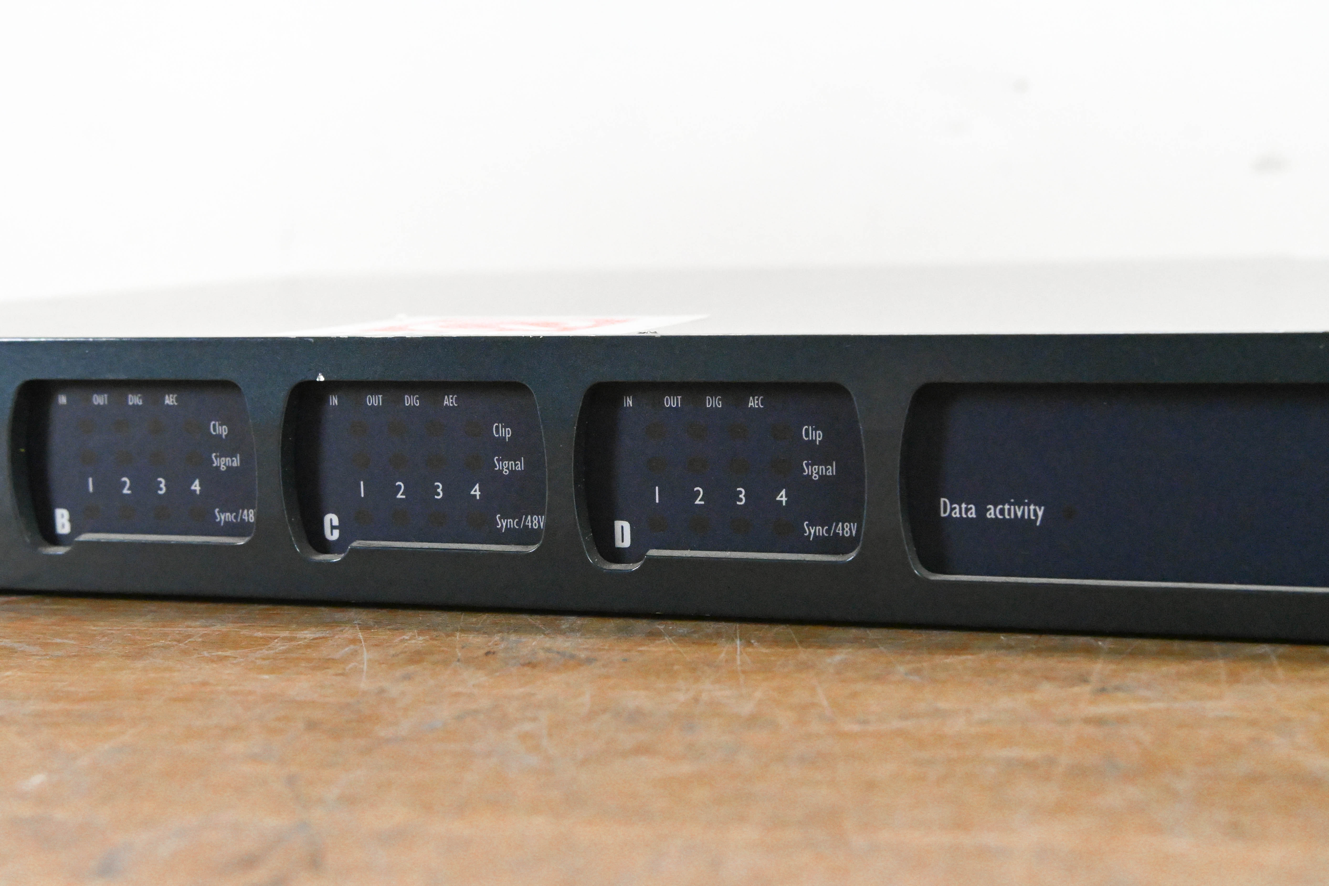 BSS London BLU-160 Networked Signal Processor