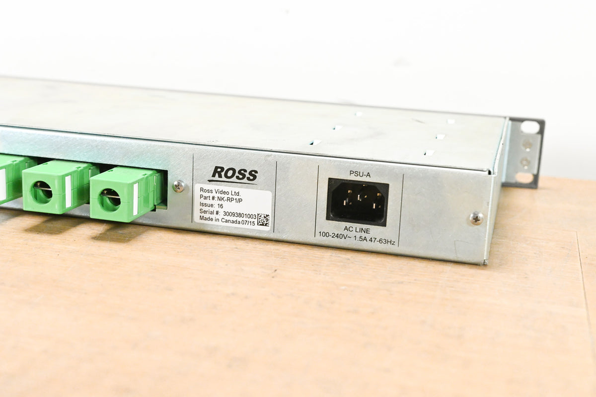 Ross NK-RP1 Redundant Power Supply