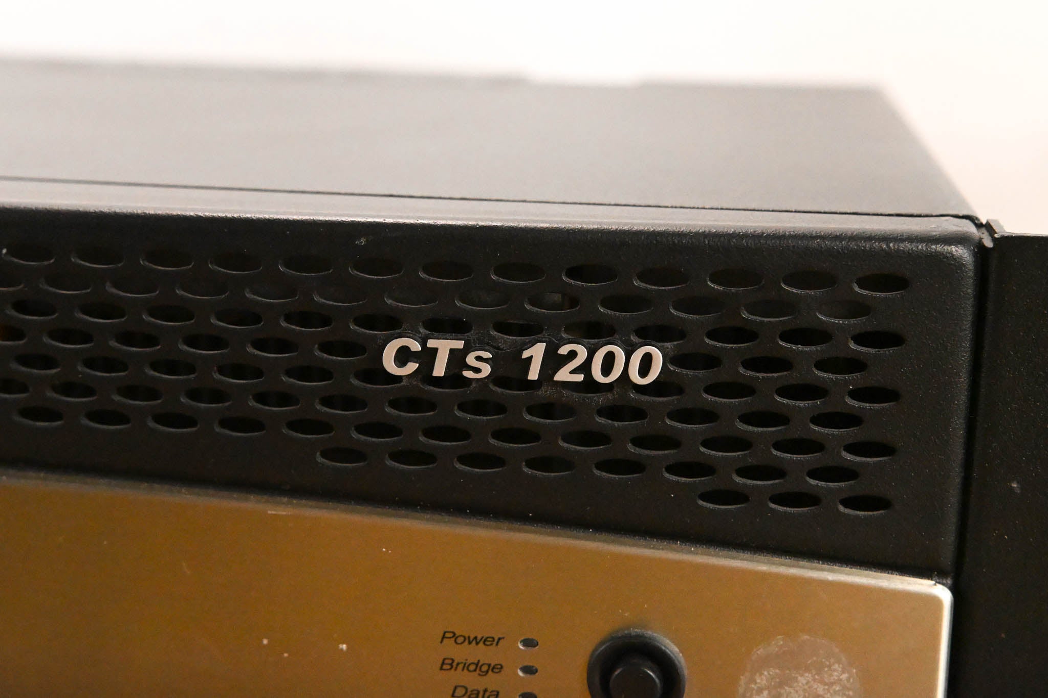 Crown CTs 1200 Two-Channel 600W Power Amplifier