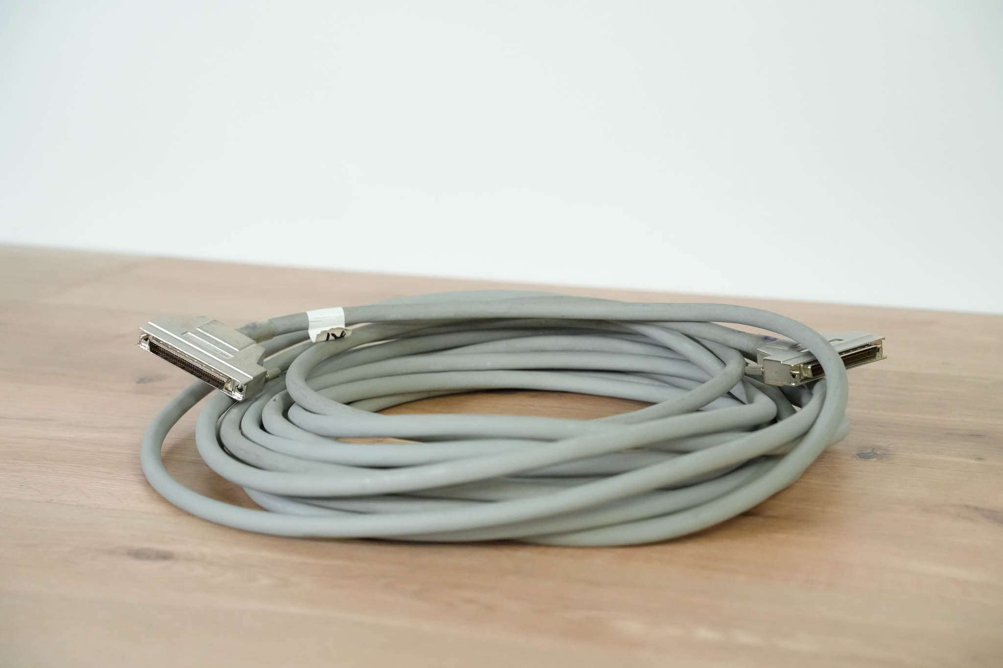 Yamaha 68-Pin SCSI Micro-D Cable - 35'